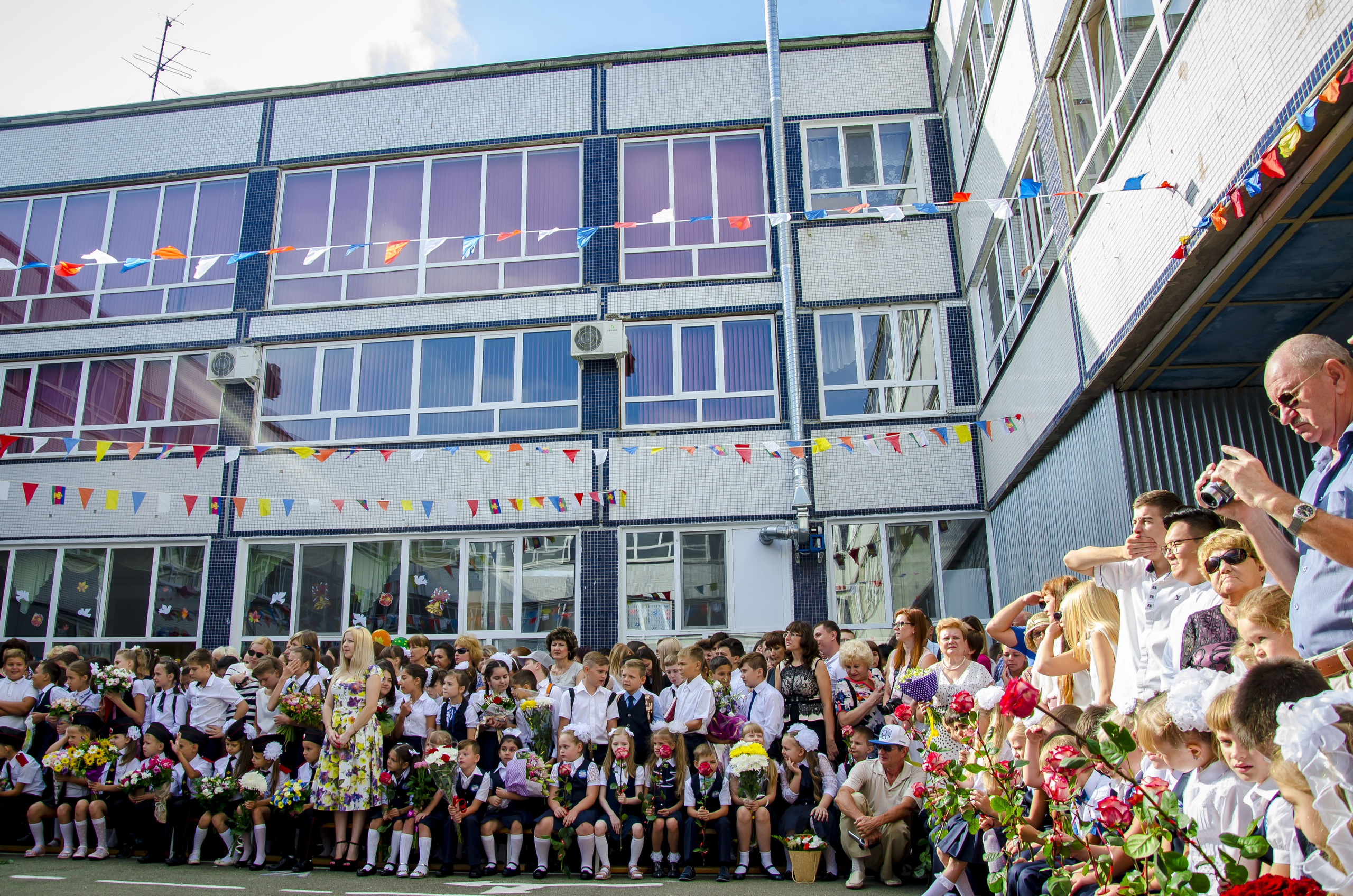 Школьная фотография. Арт студия «Пегас». Фото- и видео- съемка