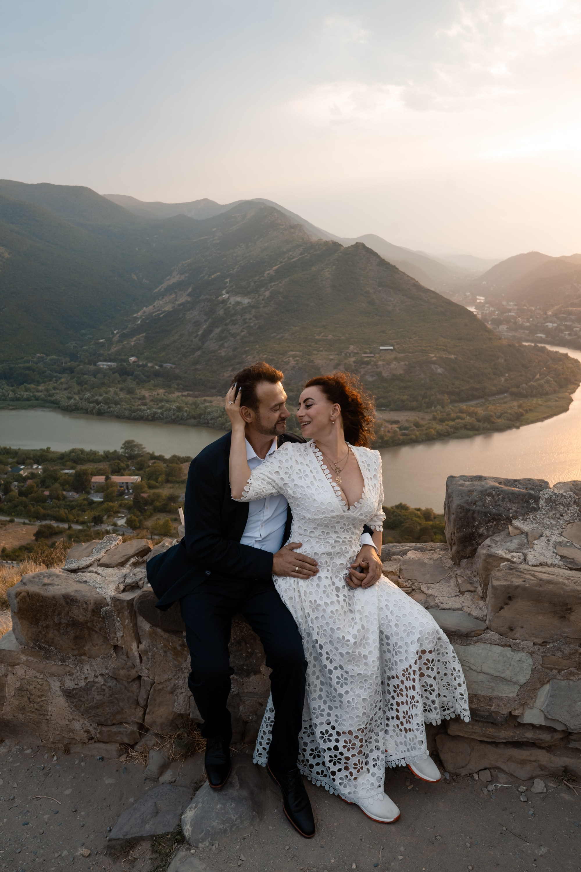 Николай и Евгения. Свадебный и репортажный фотограф Грузия