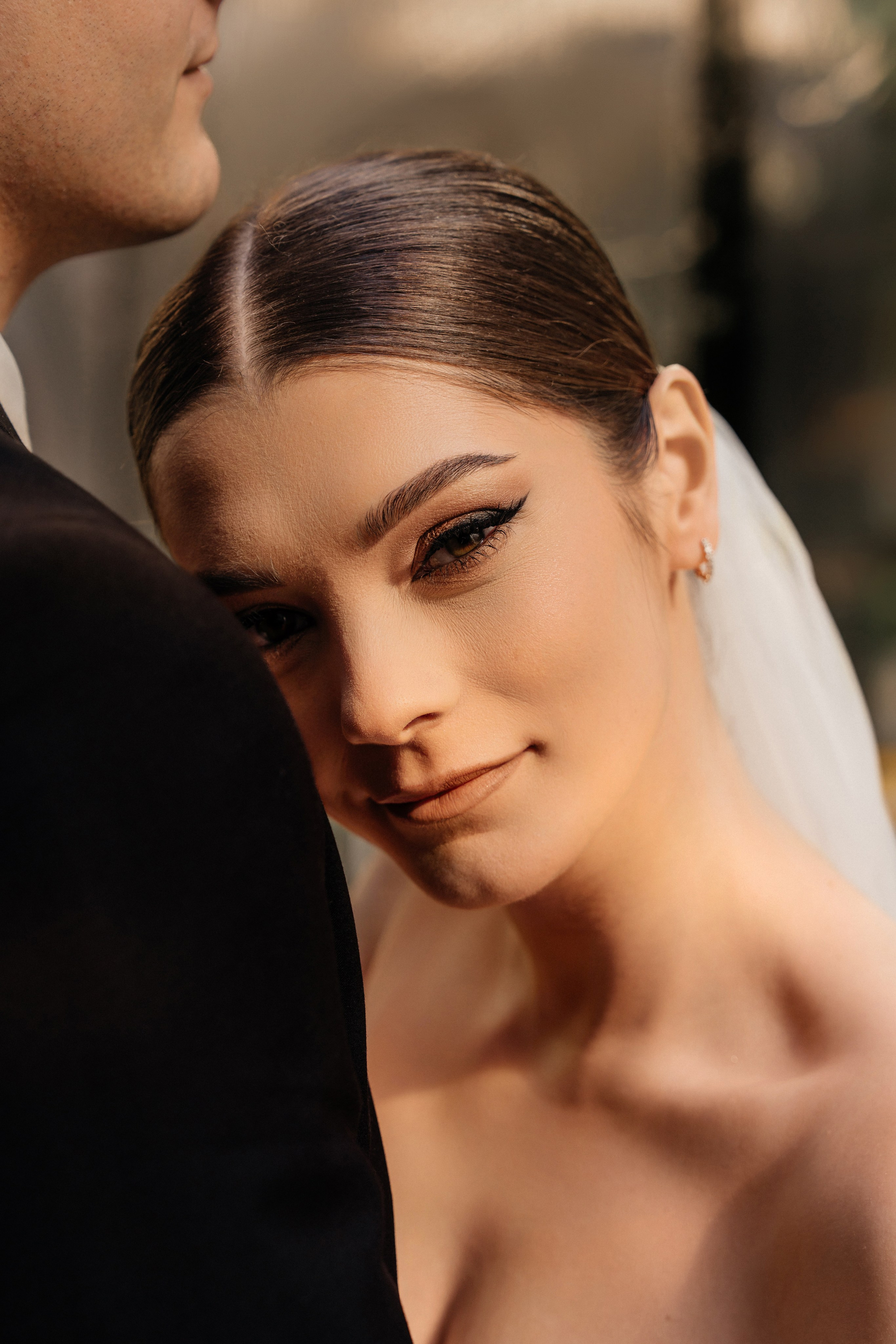 Алексей и Олеся. Свадебный и семейный фотограф Надежда Соловьева