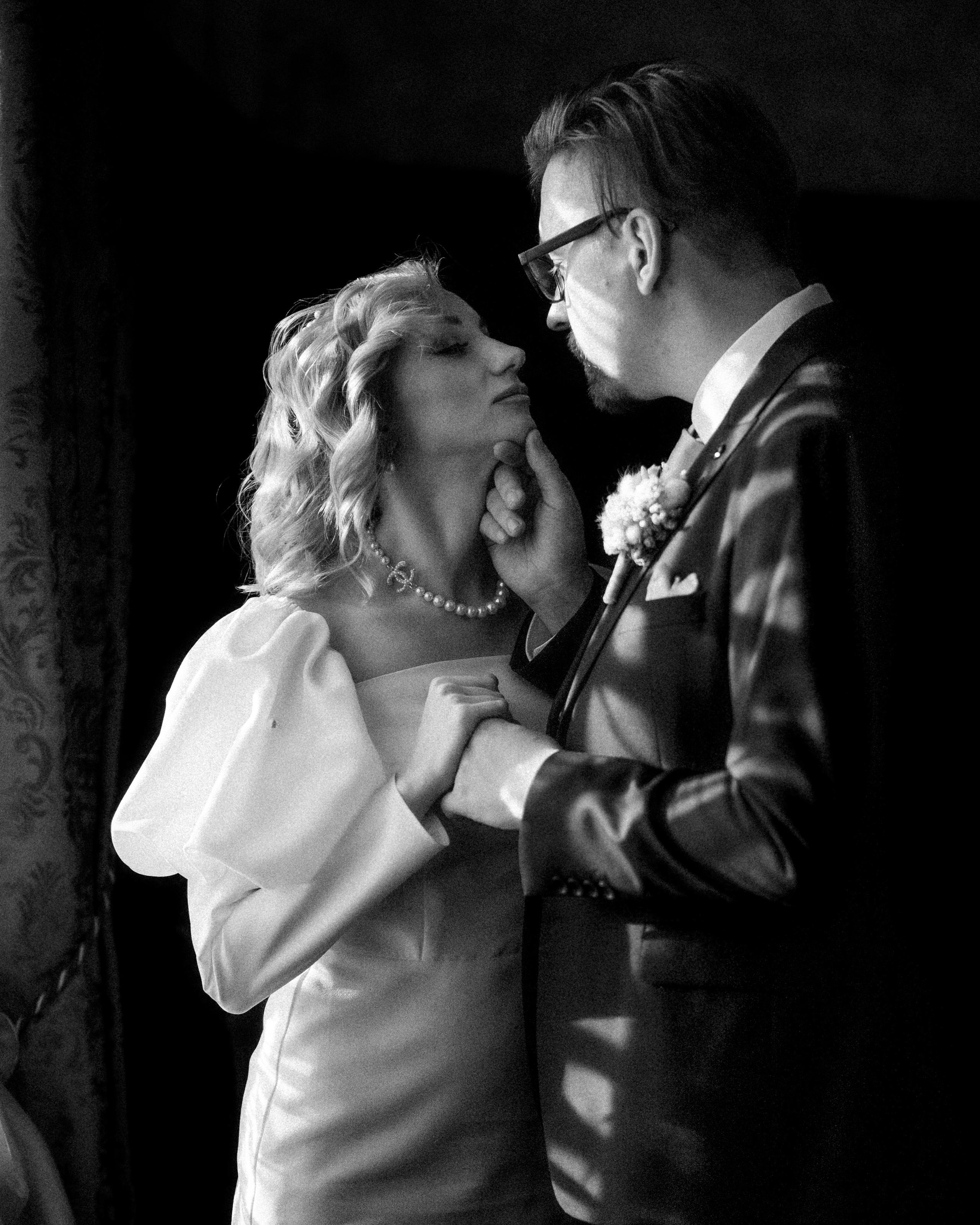 Ян + Екатерина. Professional photoartist in St. Petersburg (wedding, reportage, portrait, model book, love story) Alexander Shvedov