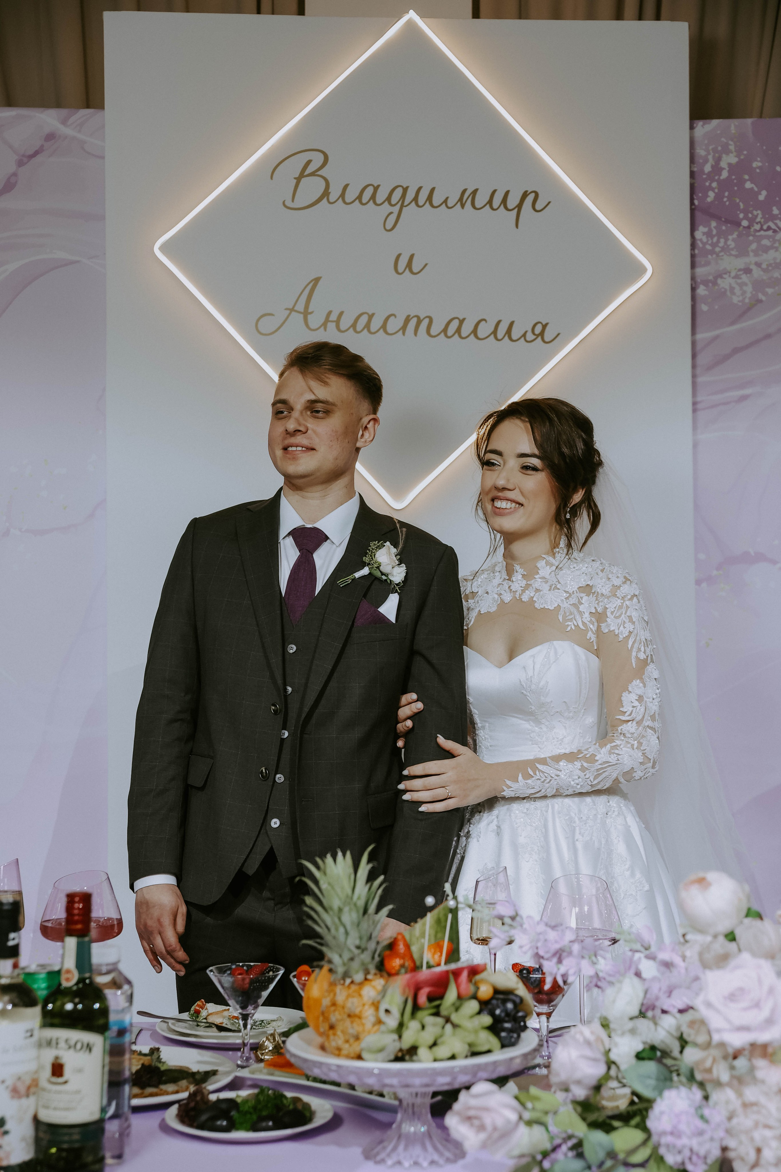 Анастасия и Владимир. Фотограф в Москве и любой точке земного шара Алёна Вялова (Чулкова)