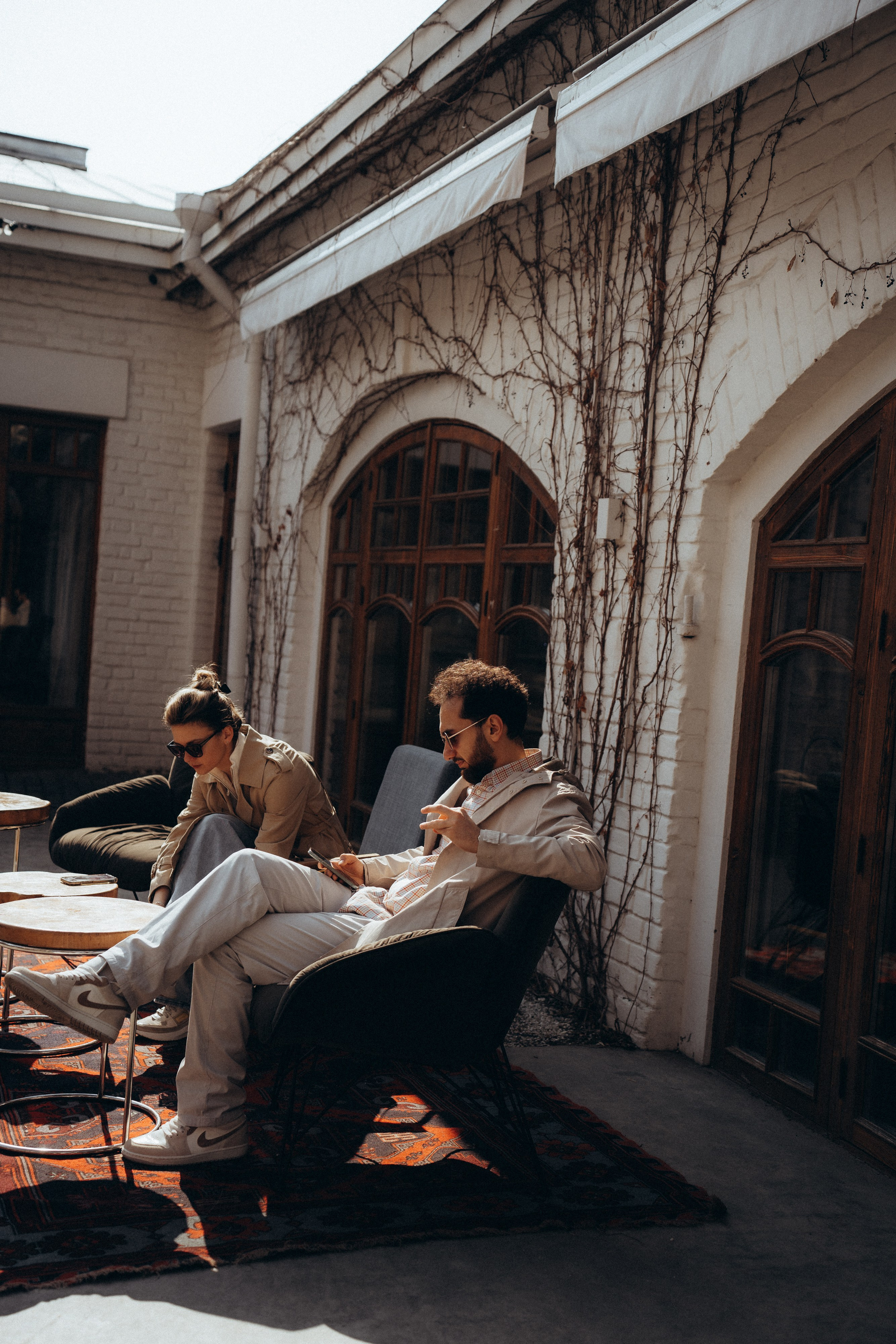 репортажная уличная фотография