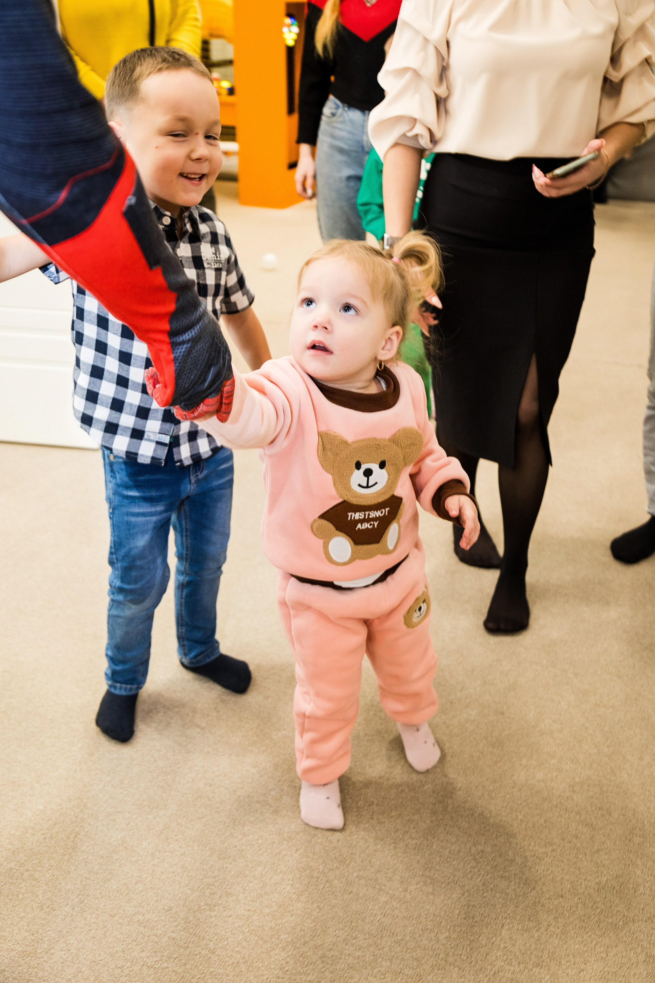 Паше 4 года. Детский фотограф видеограф в Хабаровске Михаил Орлов