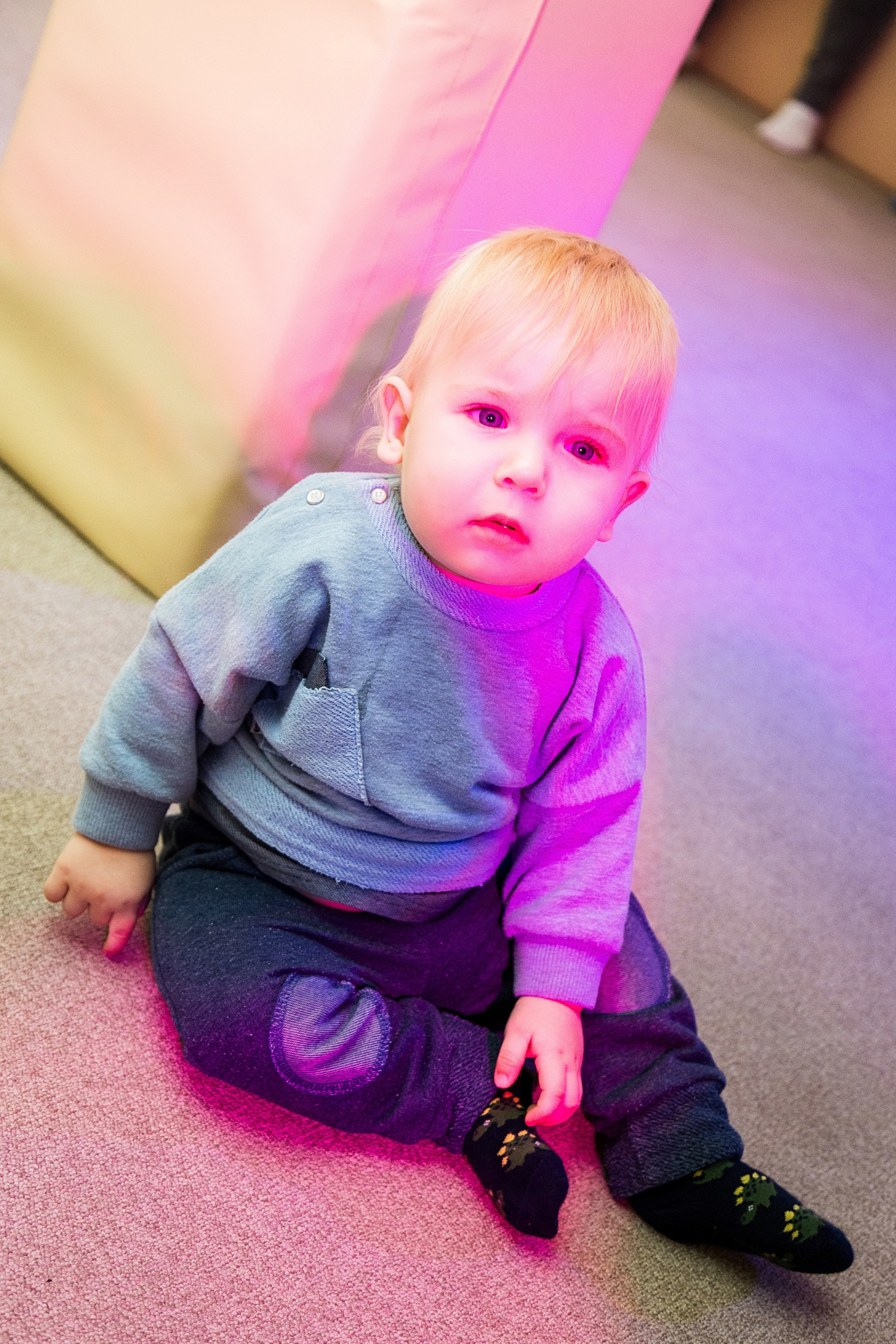 Диане 3 года. Детский фотограф видеограф в Хабаровске Михаил Орлов