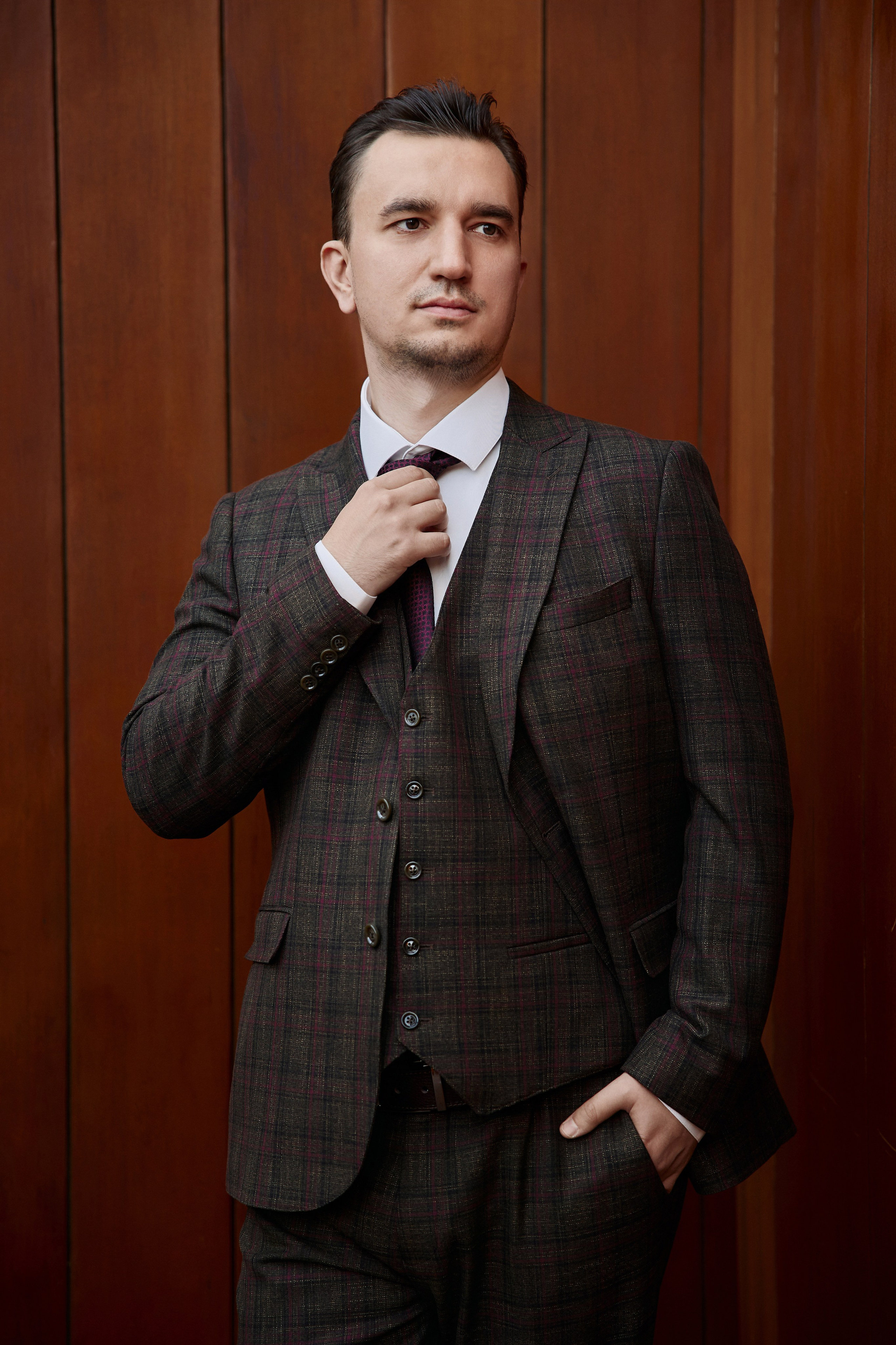 Кристина и Евгений. Свадебный фотограф в Москве и Подмосковье