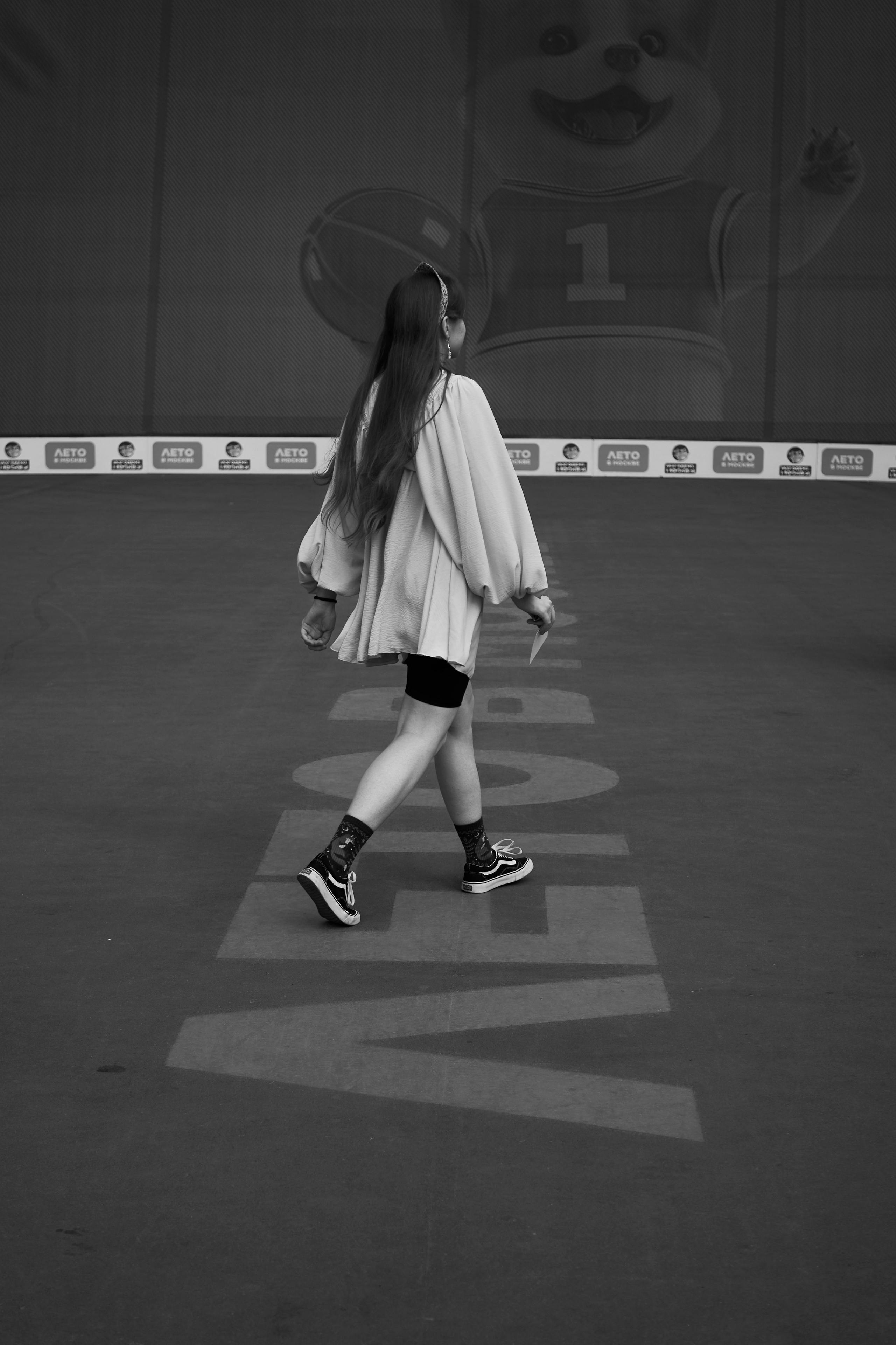 Репортаж с мероприятия Artmif Fest. Анна Потявина. Фотограф Москва