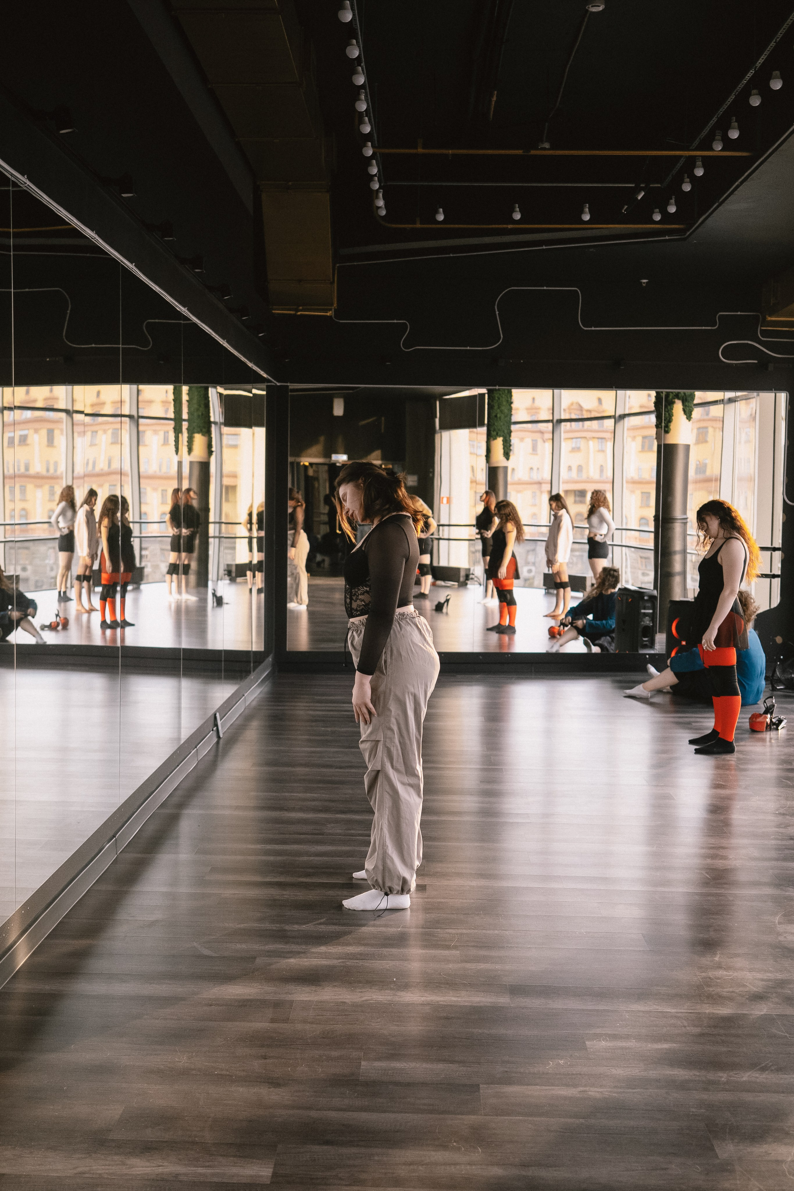 Танцы. Фотограф Москва