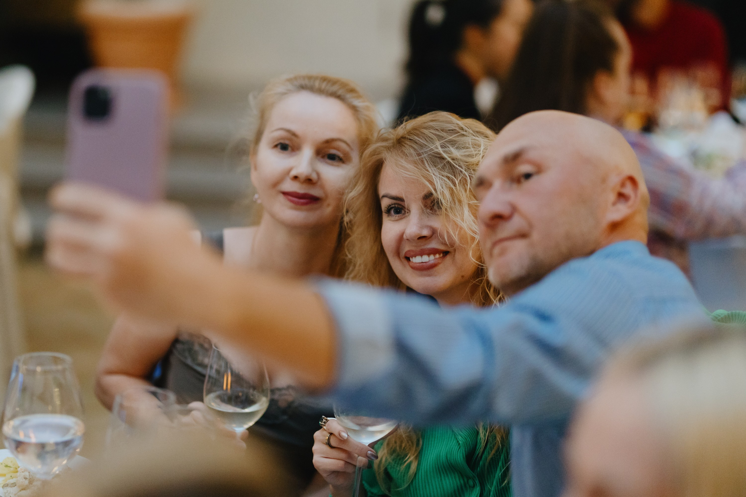 Experience Abu Dhabi. Астория. Фотограф Илья Чернов