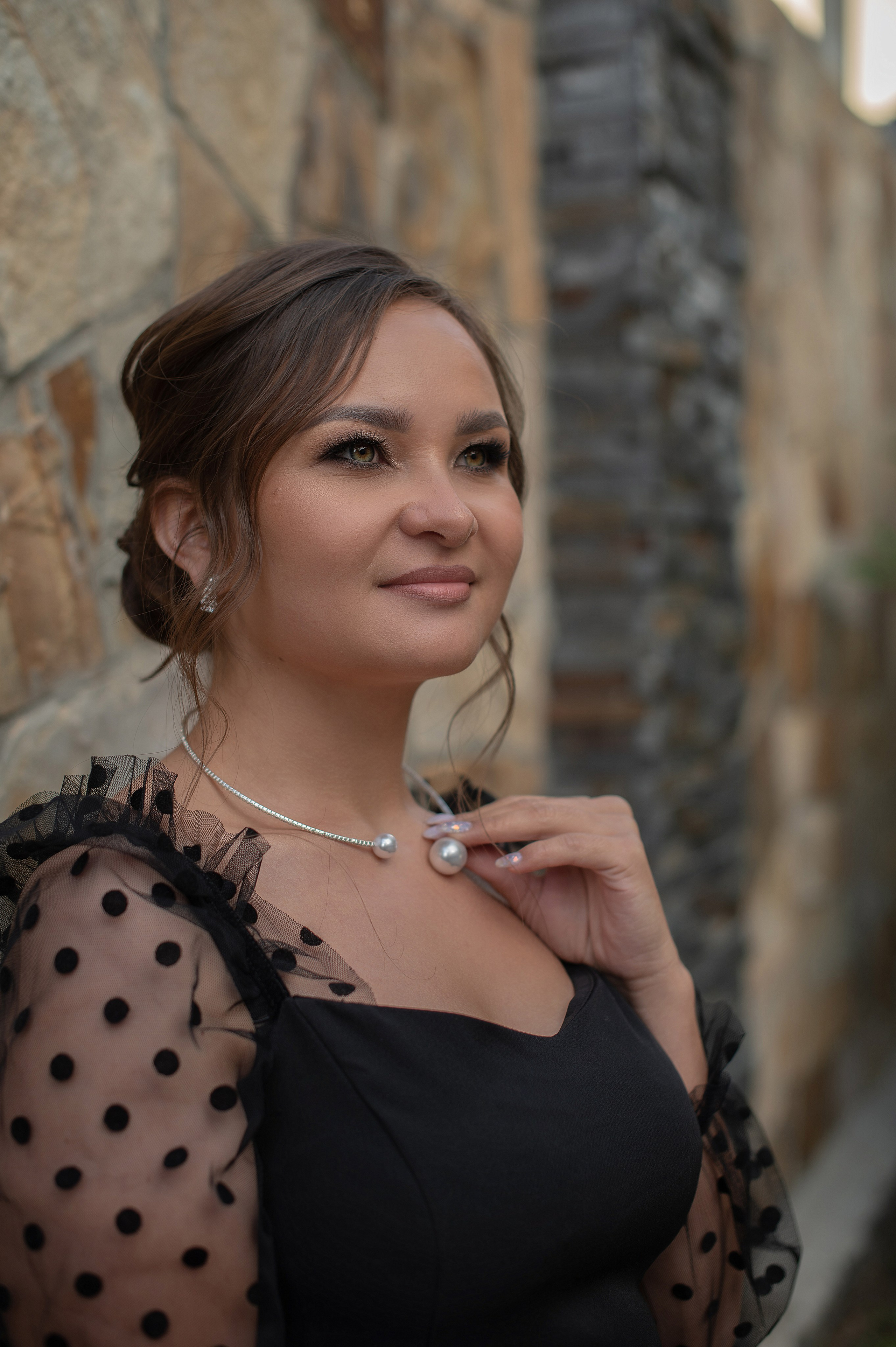 Люба. Фотограф Виктория Воронина