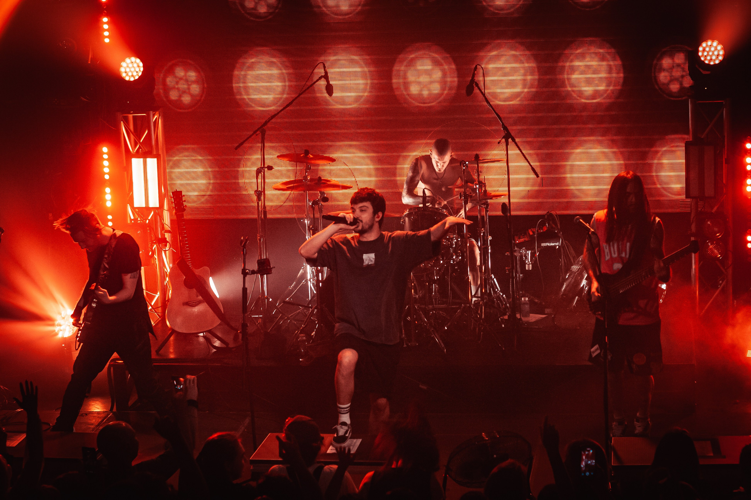 Rock Privet, Circus, 28.03.2026. Фотограф Регина Крикунова г. Красноярск