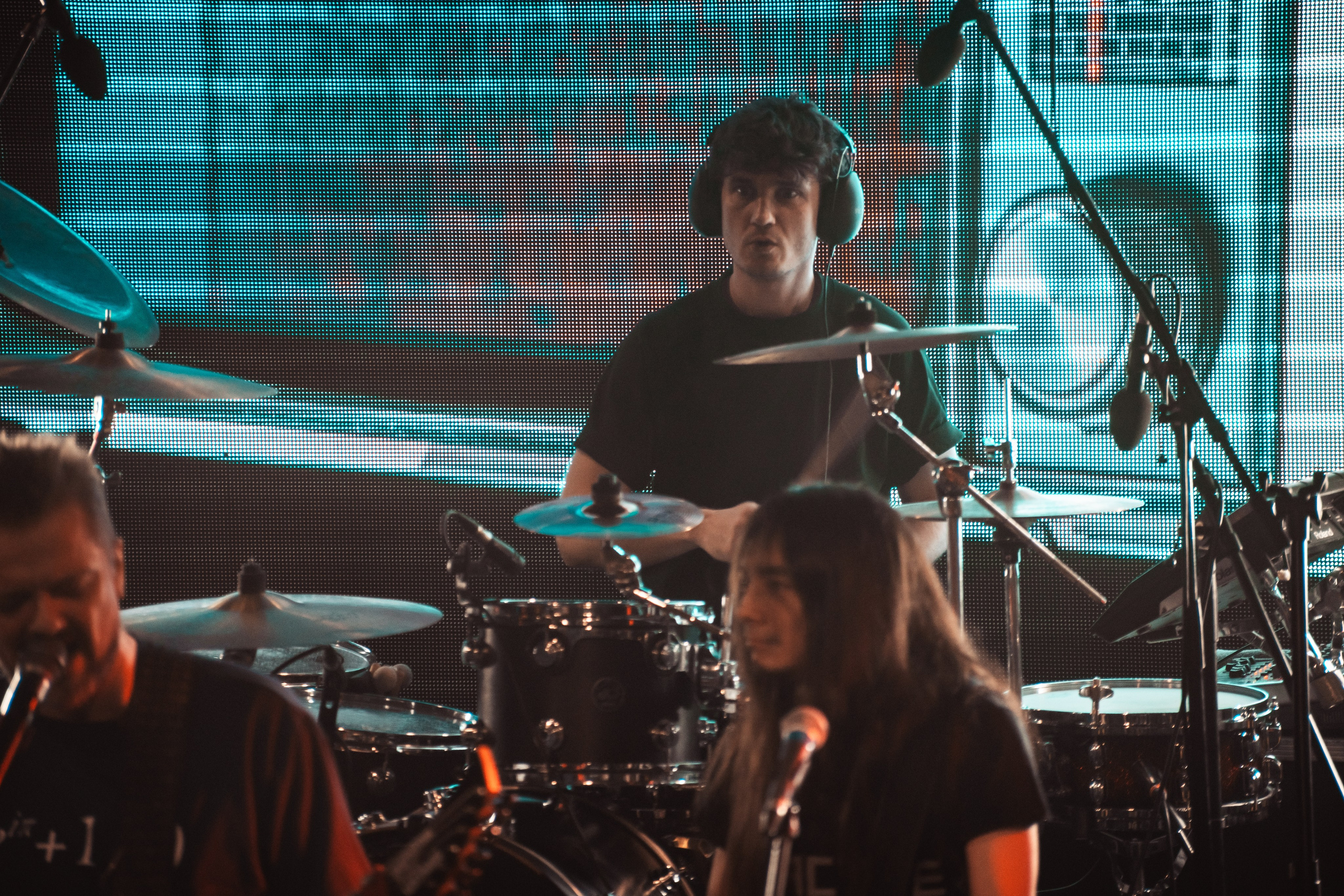 Александр Пушной и ОТП студио. 02.03.2025, Circus. Фотограф Регина Крикунова г. Красноярск