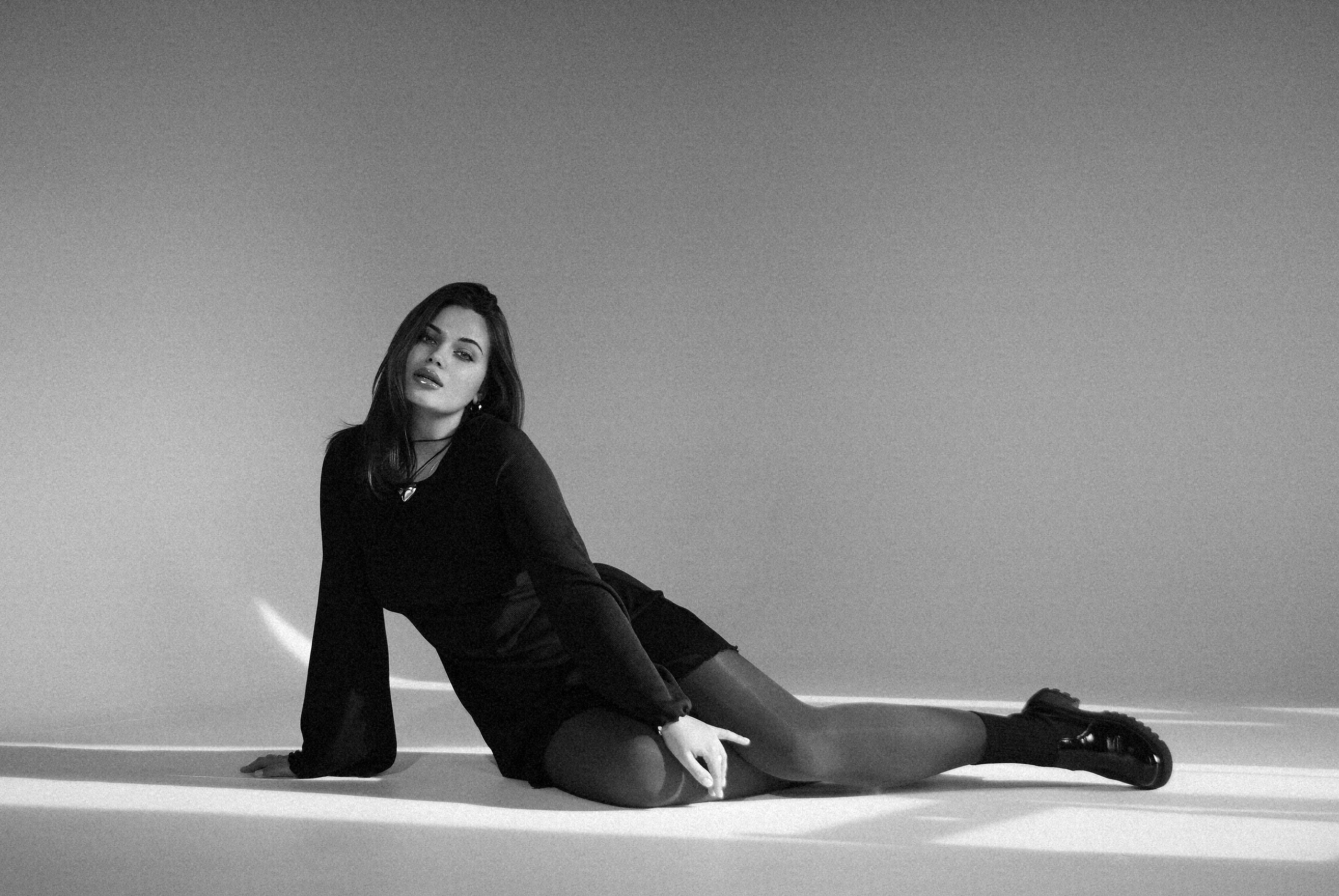 Вика. Фотограф Мария Мусаелян