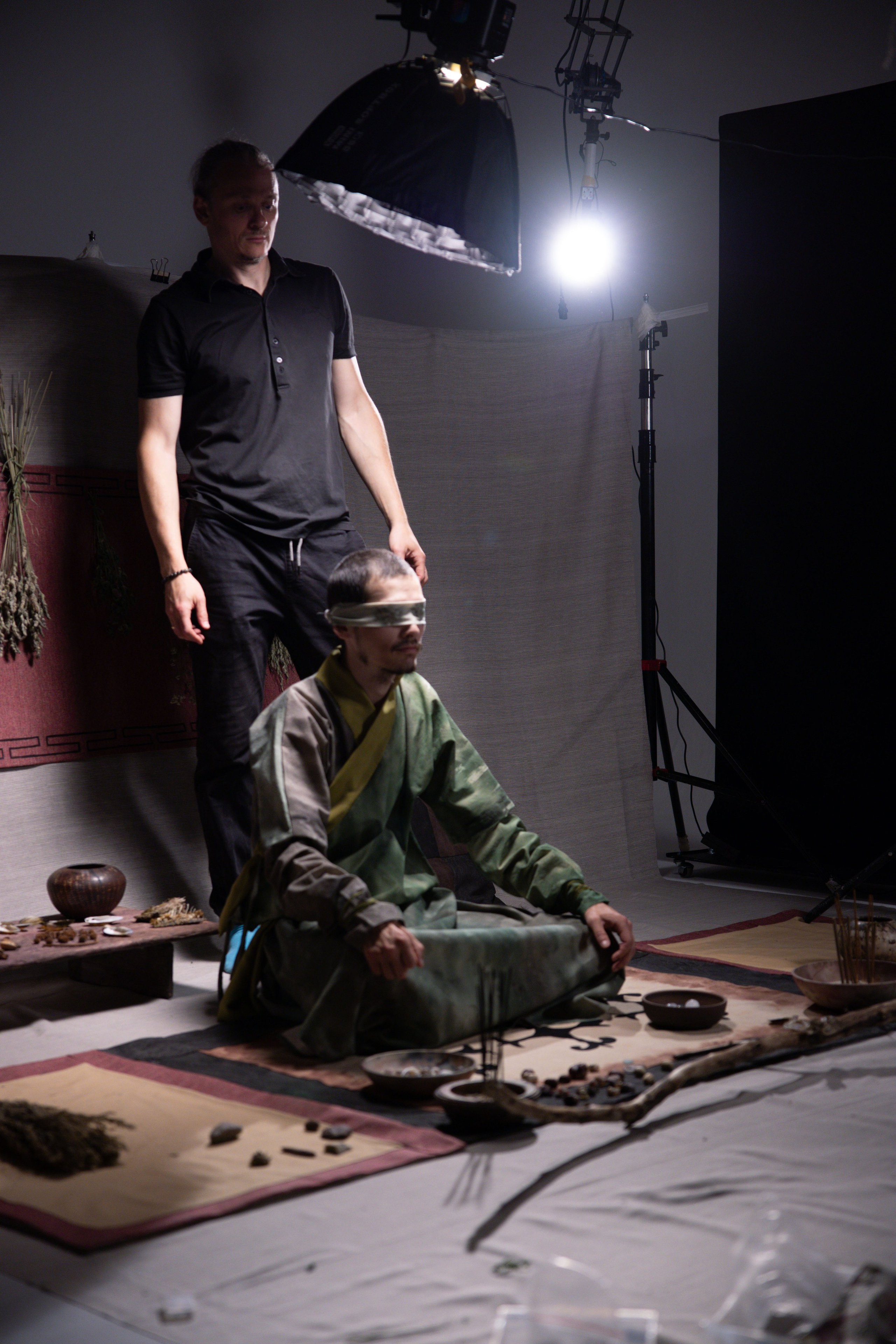 Сказка (короткометражный филь) день второй. Фотограф/видеограф в Санкт-Петербурге Динара Гольдина