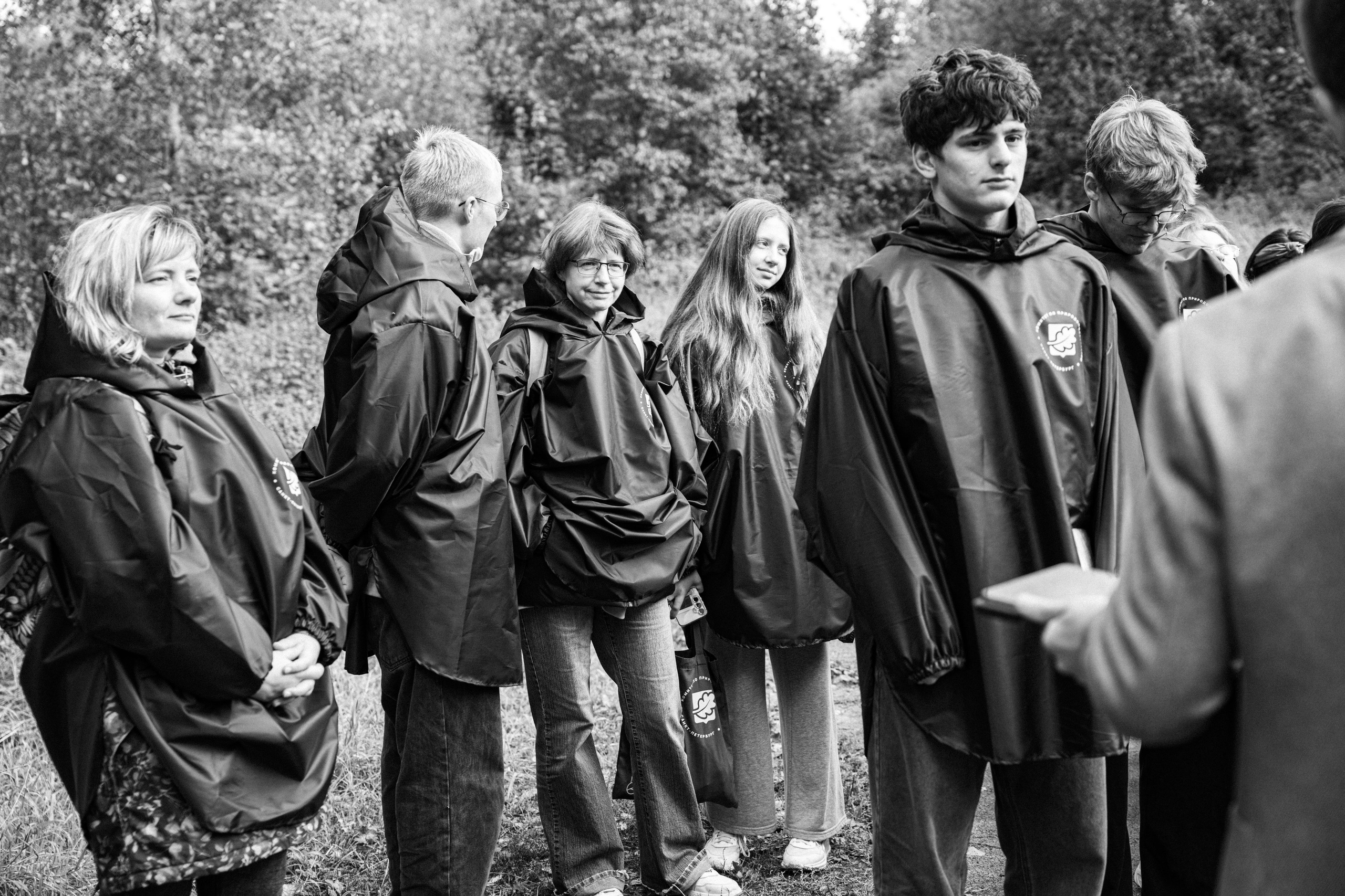 Зеленый пластик. Западный Котлин. Фотограф/видеограф в Санкт-Петербурге Динара Гольдина