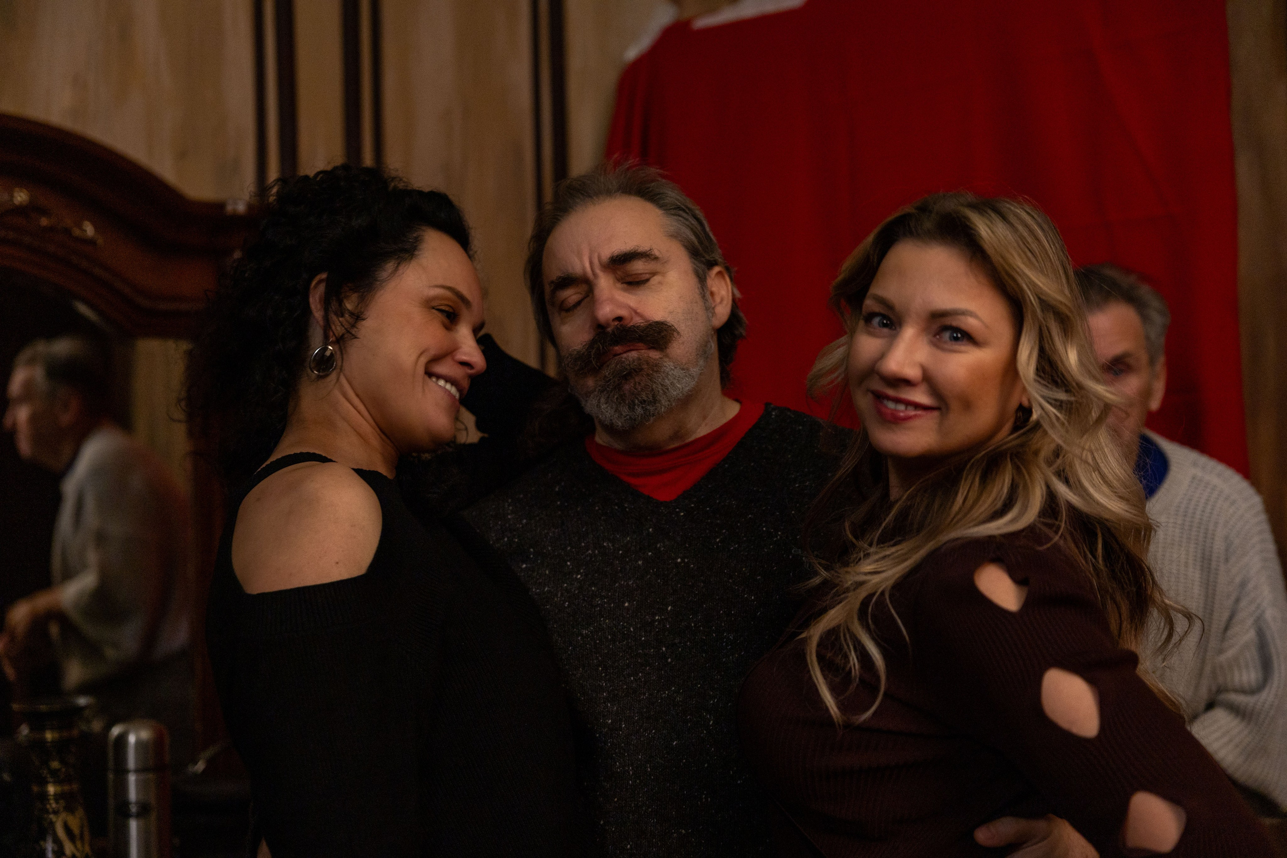 Киносъемки «Спящие красавицы». Фотограф/видеограф в Санкт-Петербурге Динара Гольдина