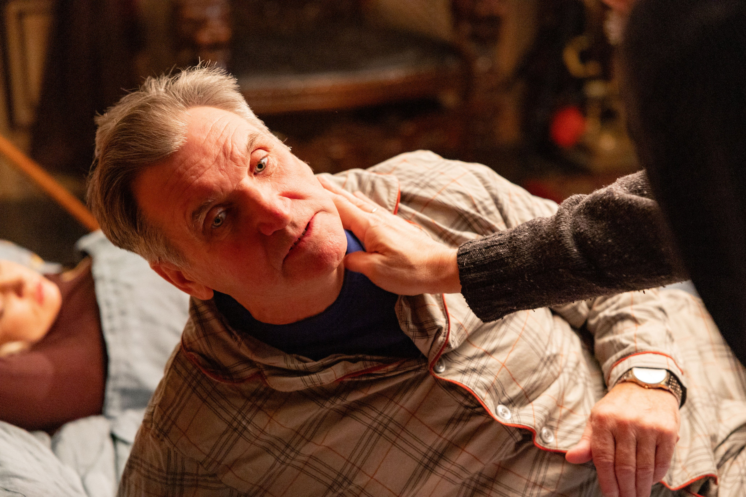 Киносъемки «Спящие красавицы». Фотограф/видеограф в Санкт-Петербурге Динара Гольдина