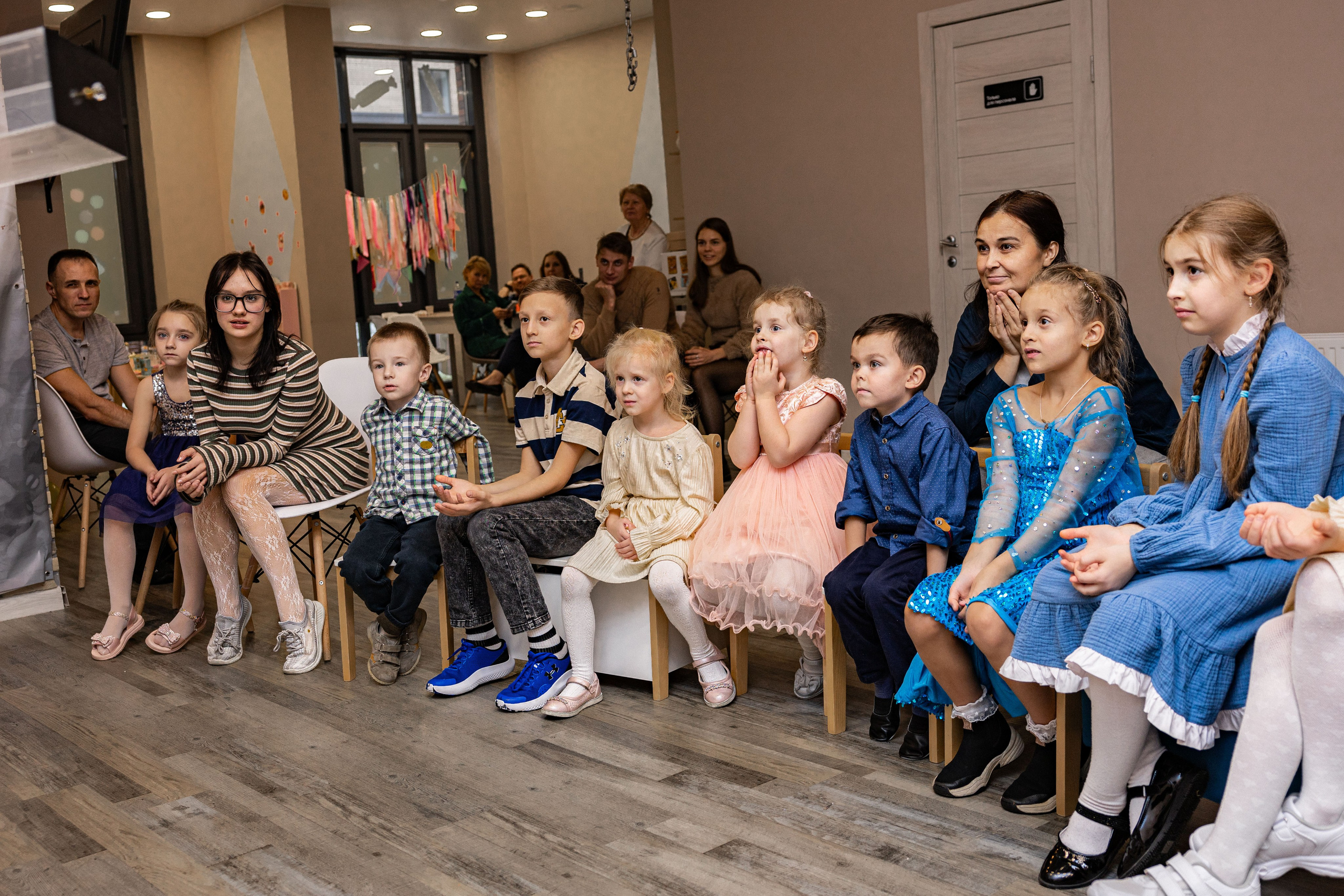 Happy Team. Фотограф/видеограф в Санкт-Петербурге Динара Гольдина