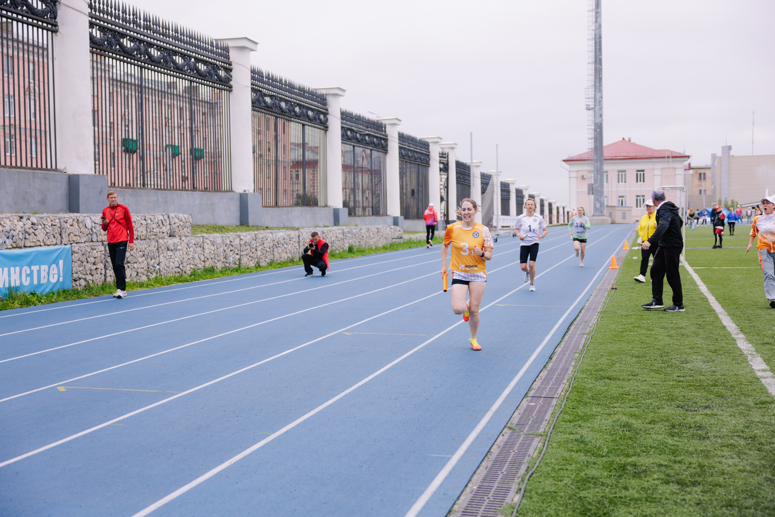 Комос — спартакиадa. Фотограф в Ижевске и Казани Богданов Яков