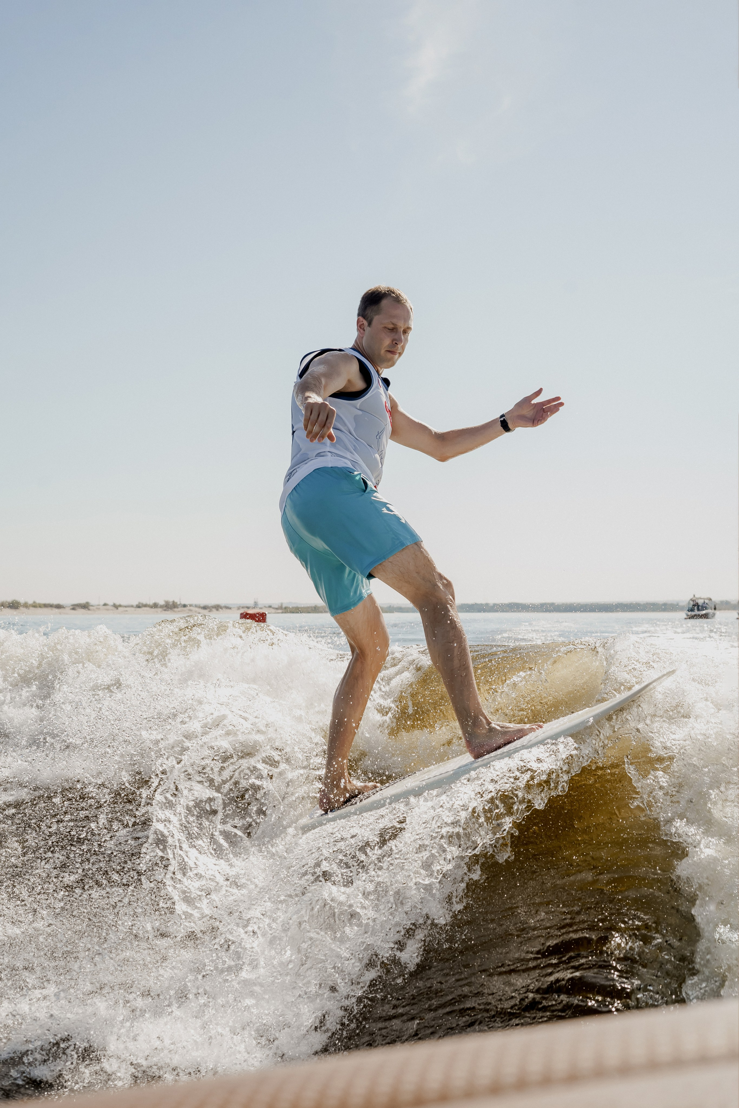 Surf 2024. Фотограф Валерия Крахмалева