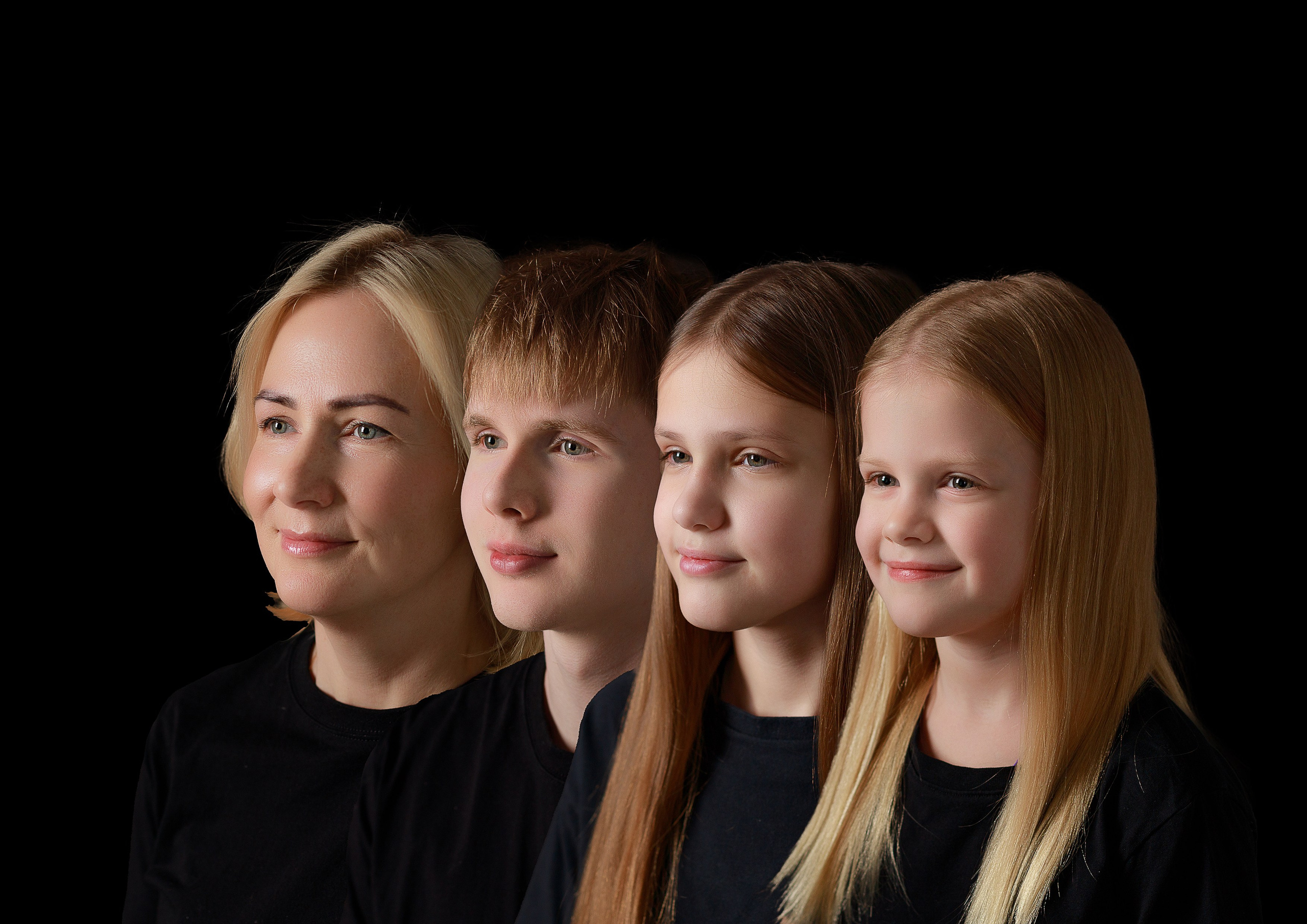 Ирина. Портрет поколений. Детский и семейный фотограф в Краснодаре Альбина Морозова