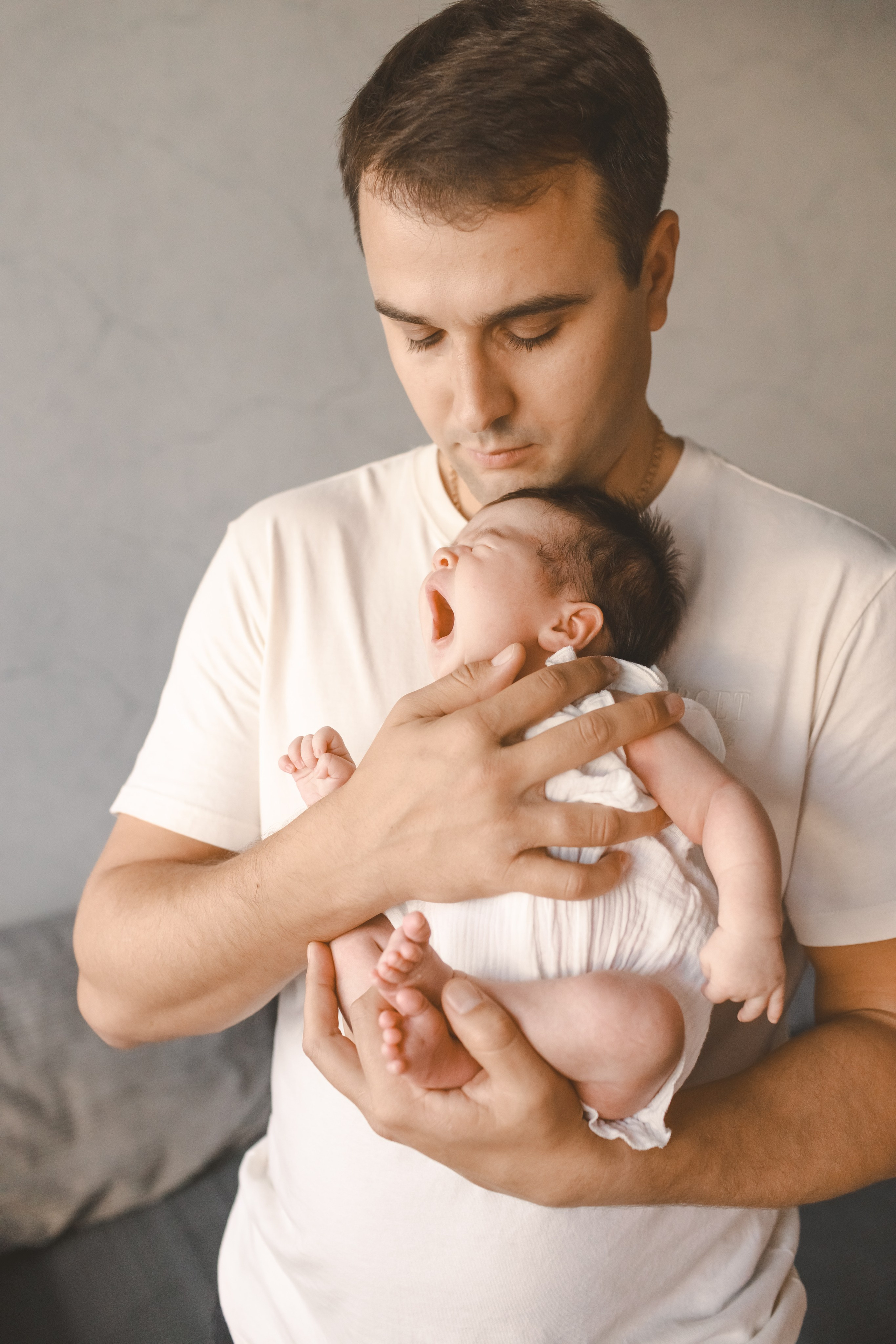 Новорожденные. Детский и семейный фотограф в Краснодаре Альбина Морозова