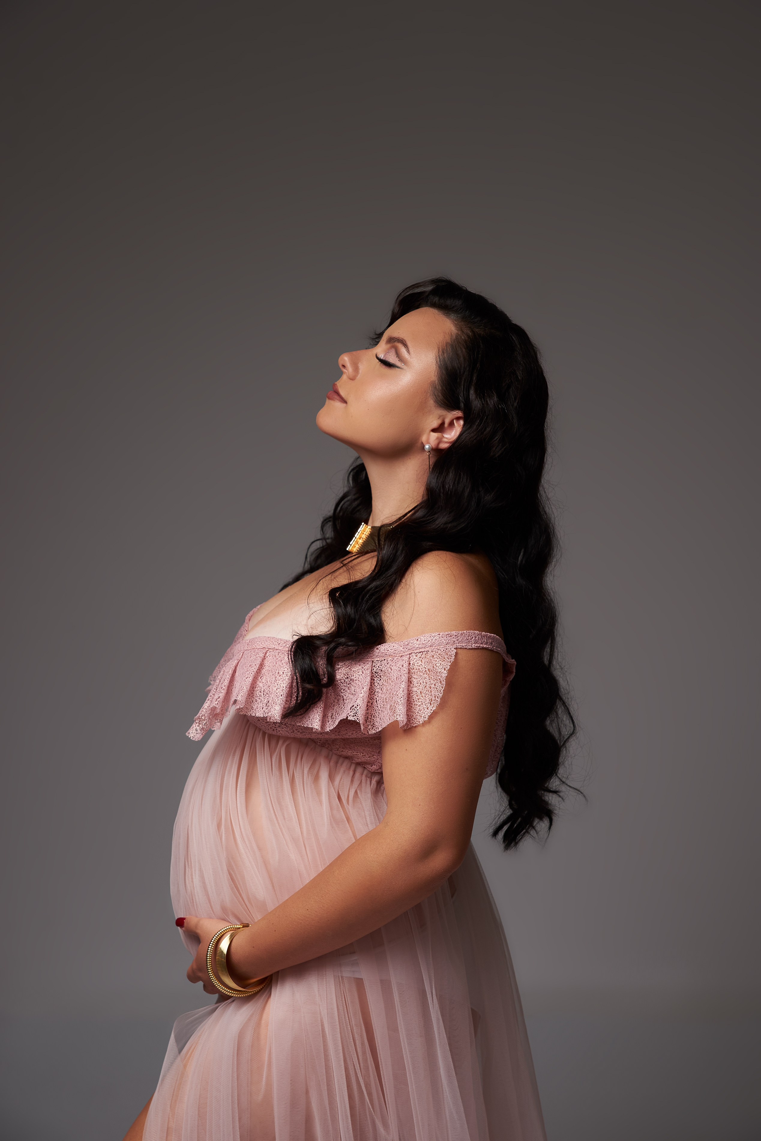 Фотосессия беременности Кристина. Семейный фотограф в Южно-Сахалинске Анастасия Лимарева