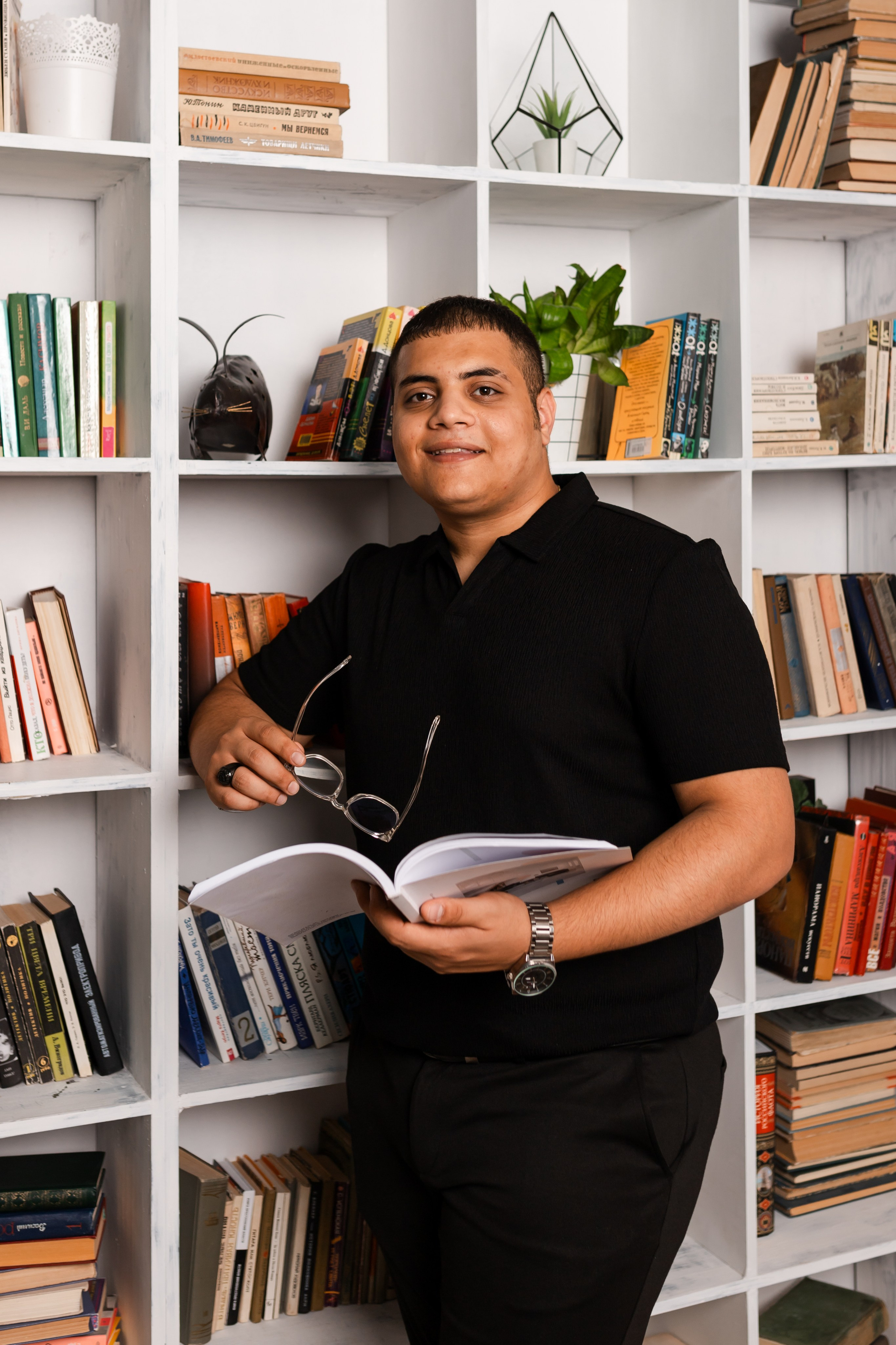 Саад. Марина Шаймухаметова. Фотограф в Уфе