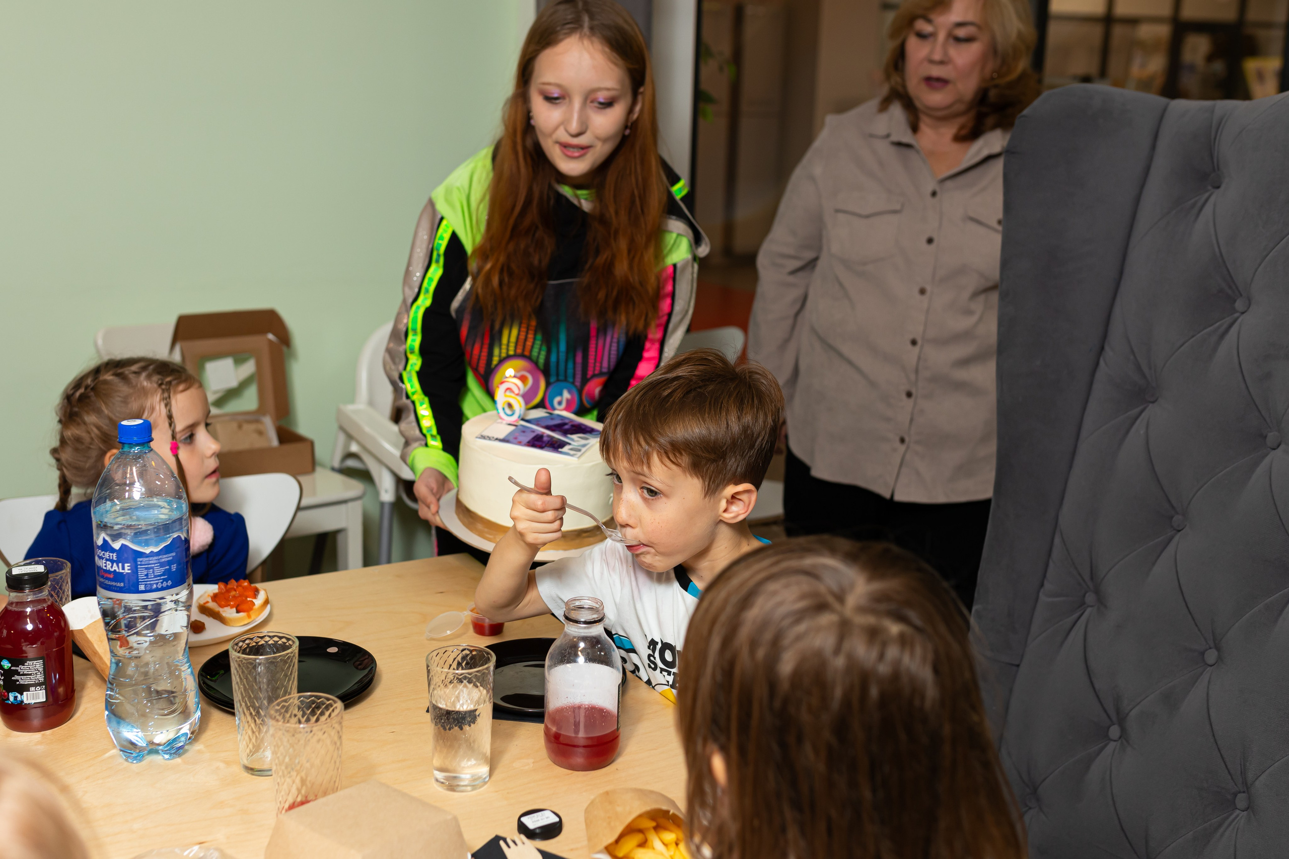 День рождение Алексея. Марина Шаймухаметова. Фотограф в Уфе