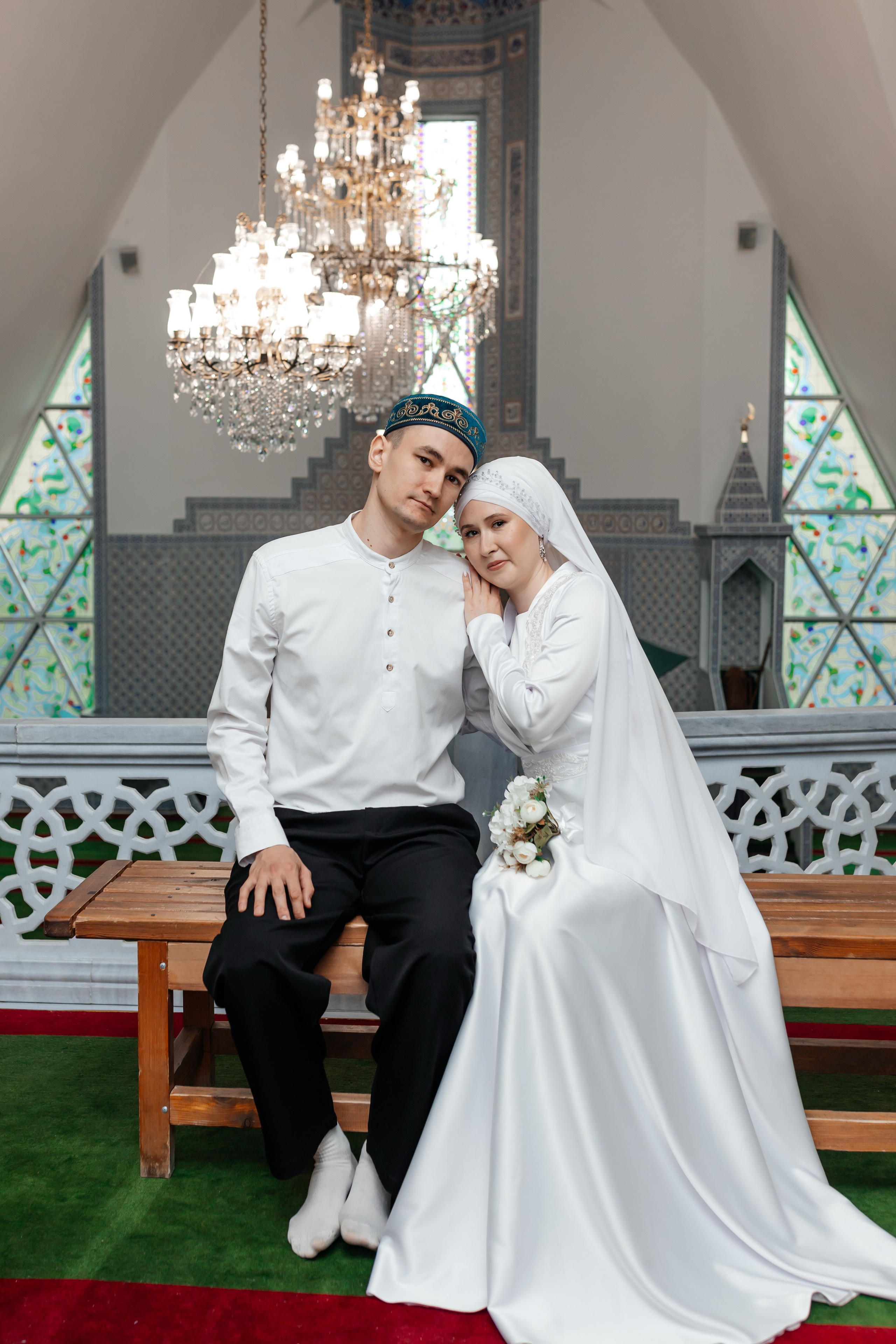 Руслан и Ильвина. Марина Шаймухаметова. Фотограф в Уфе