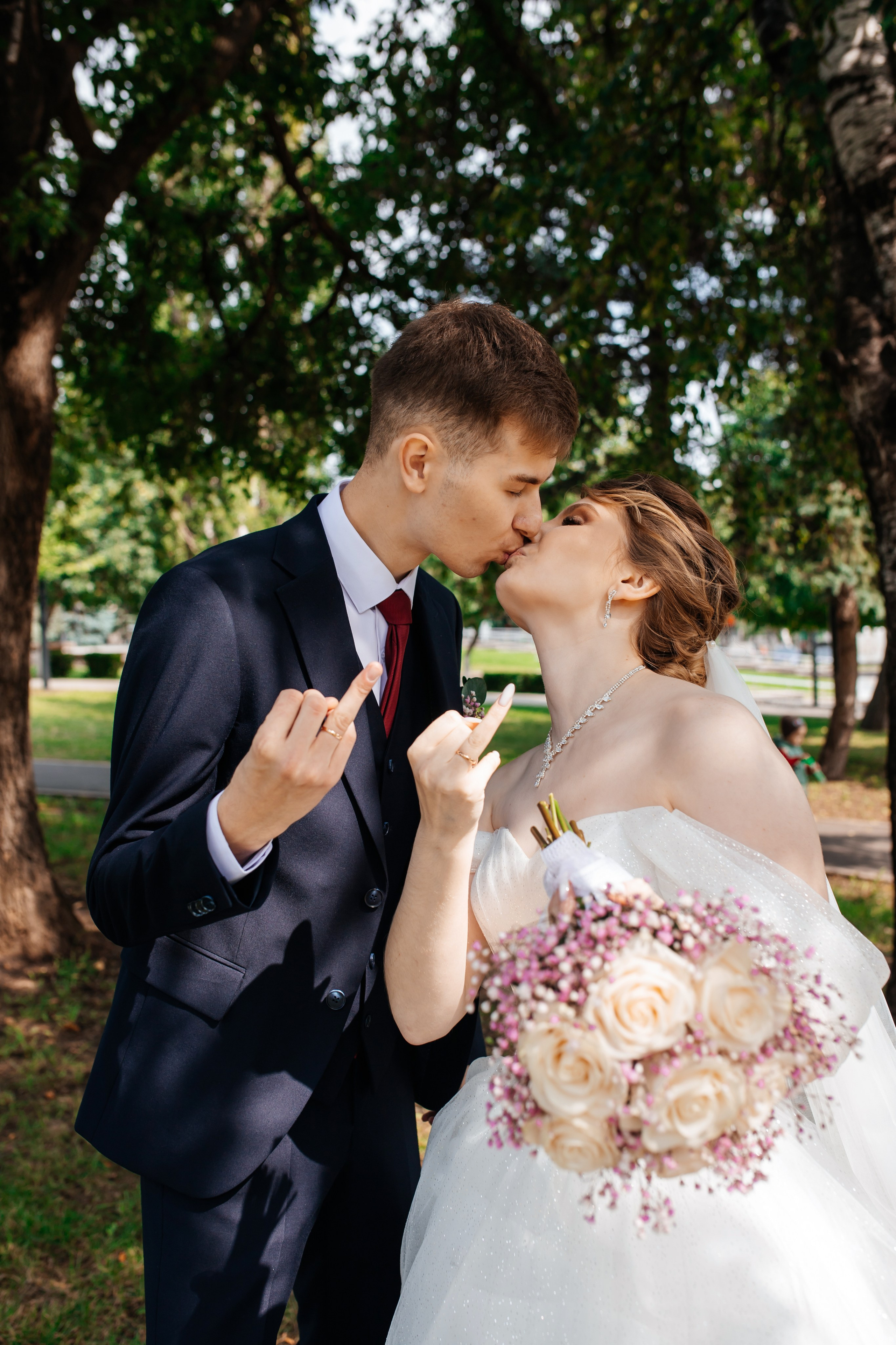 Тимур и Елизавета. Марина Шаймухаметова. Фотограф в Уфе