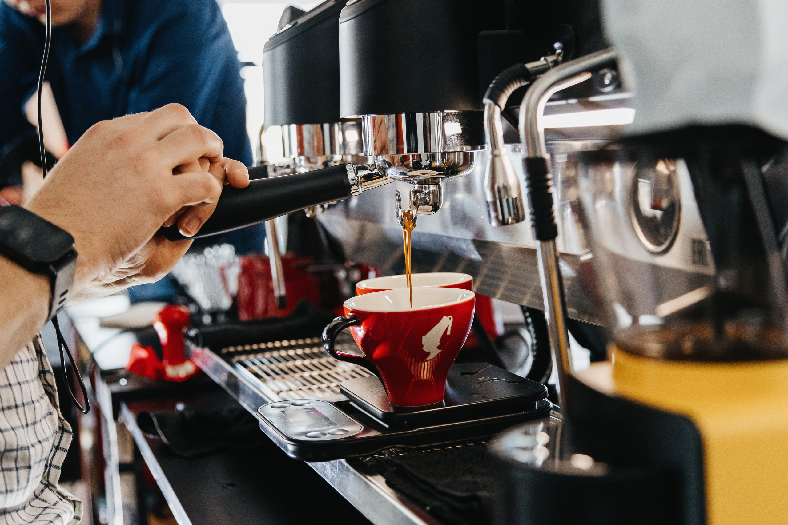 Конкурс | JM Barista Skills. Репортажный фотограф в Екатеринбурге Мария Великжанина