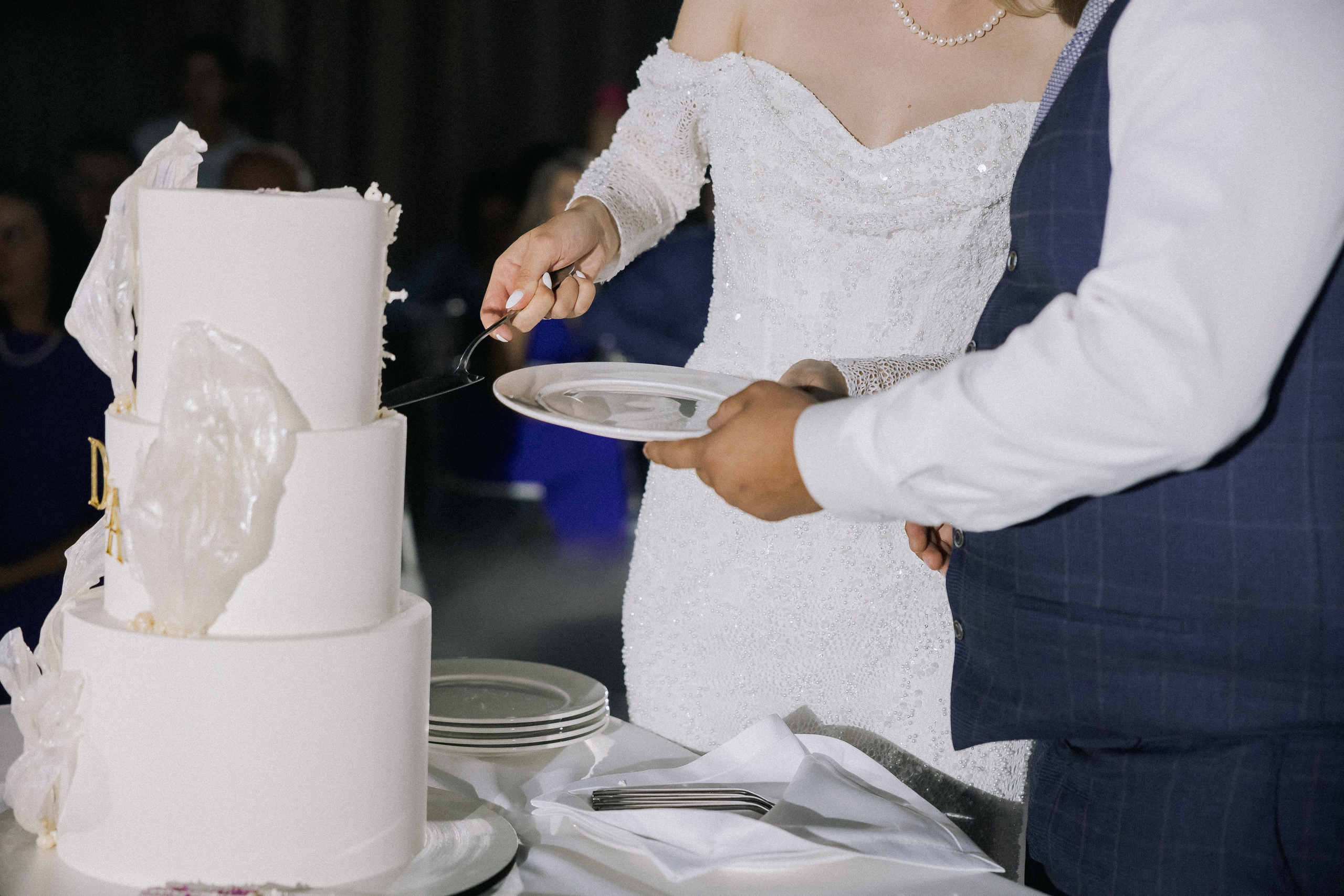 Даниил и Алина. Вечер любви. Свадебная фотография. Арина Рубах