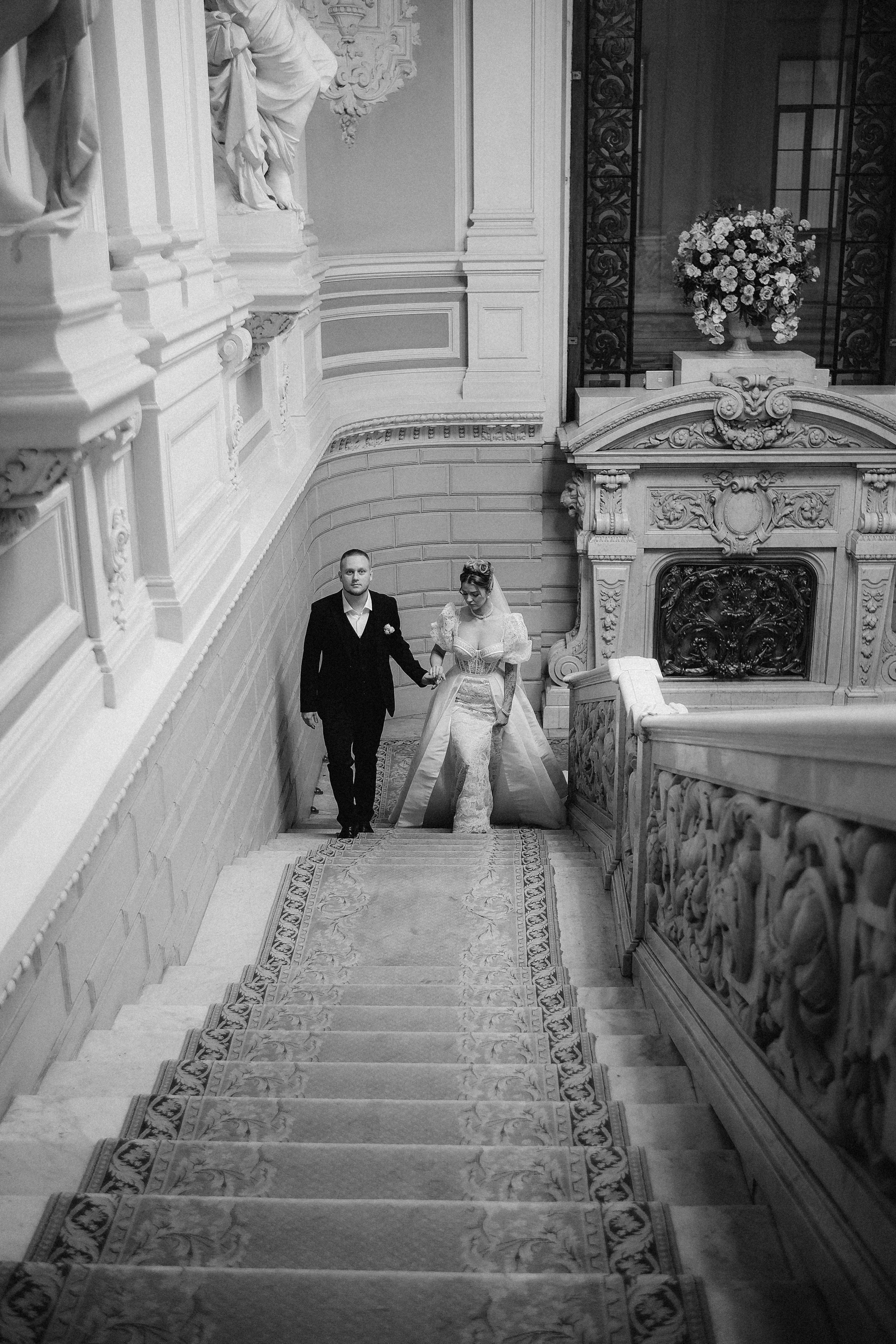 Аня & Рома ДБ1+Дом Учёных. Phdkvmr.ru