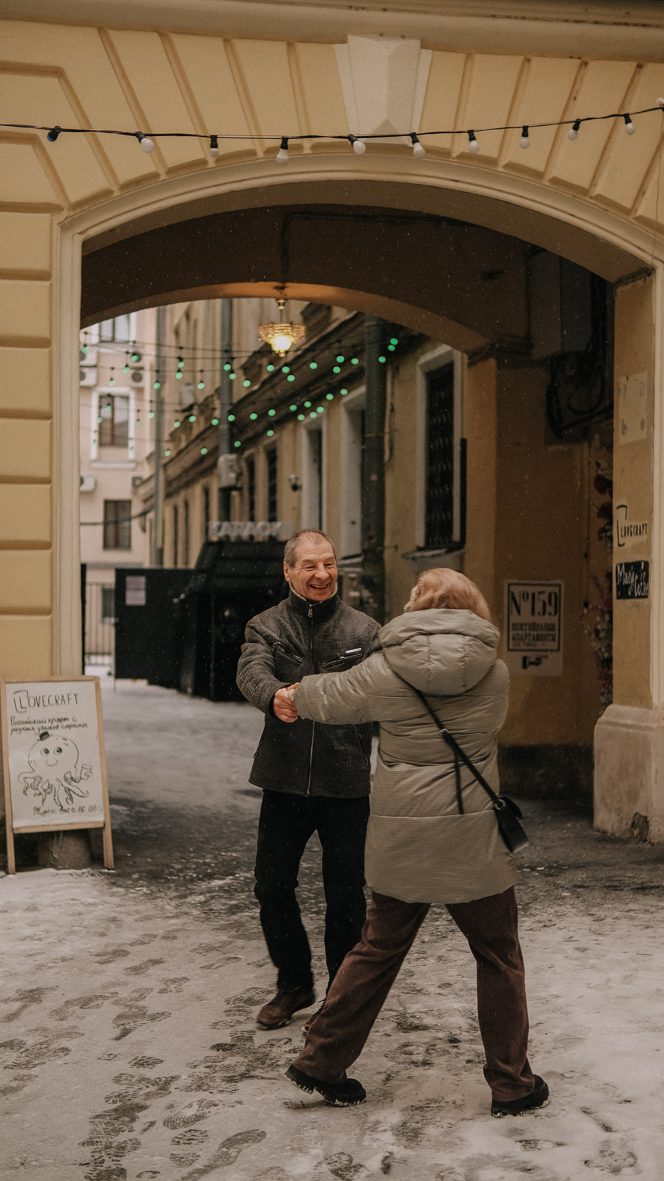 Ксюша & Олег. Phdkvmr.ru