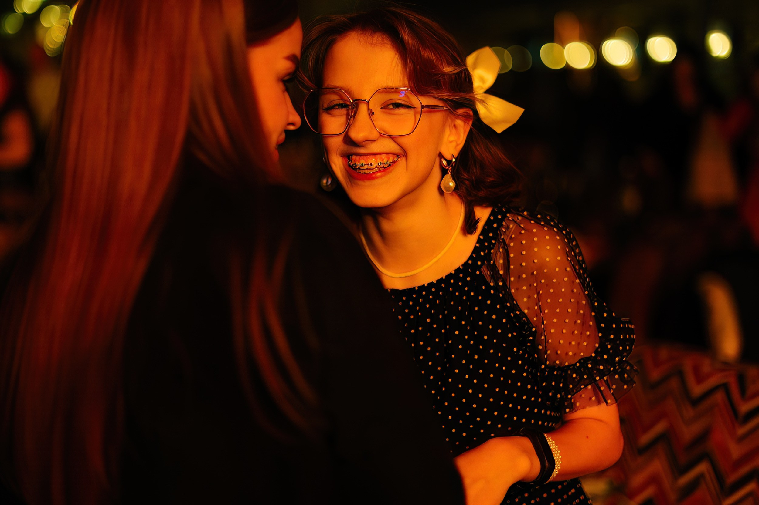 Новогодняя ночь 2024 в ресторане Чайхона ВО. Коммерческий фотограф в Санкт-Петербурге Анна Кобзарь