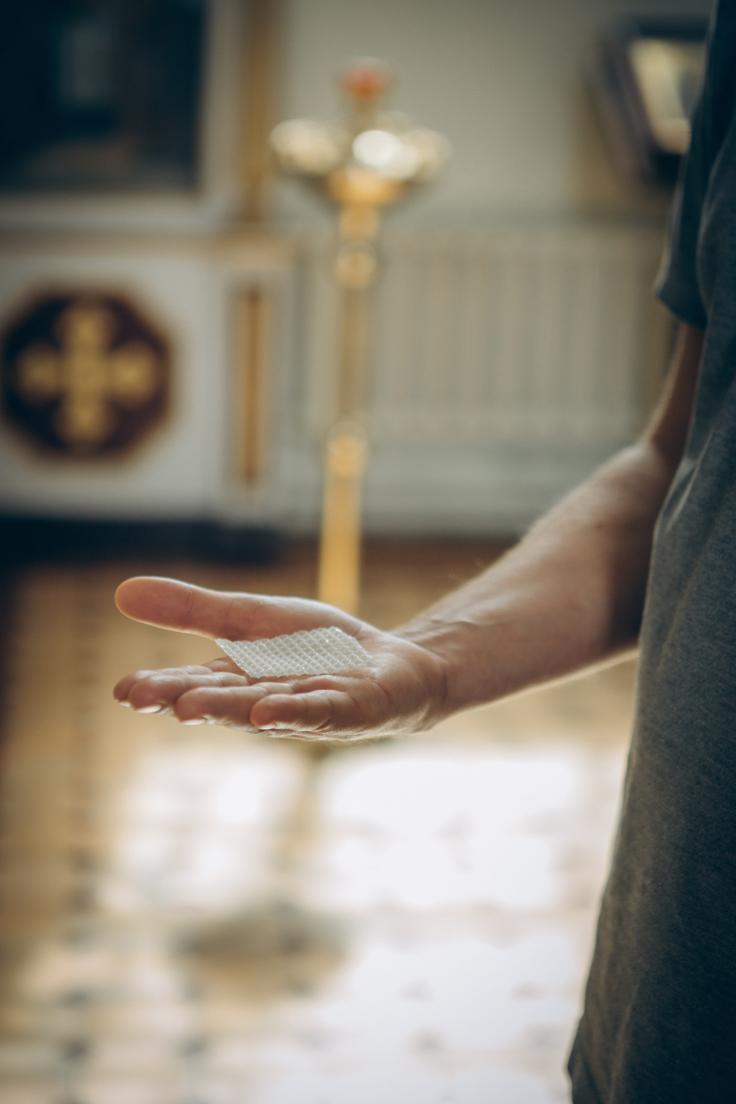 Крещение Тимофея. Семейный фотограф и фотограф на роды в Ростове-на-Дону Мухина Виктория