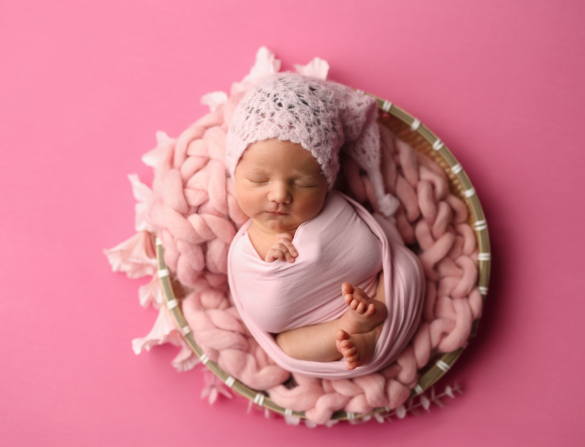 Newborn. Фотограф новорождённых в Казани Нейля Гильмутдинова ньюборн