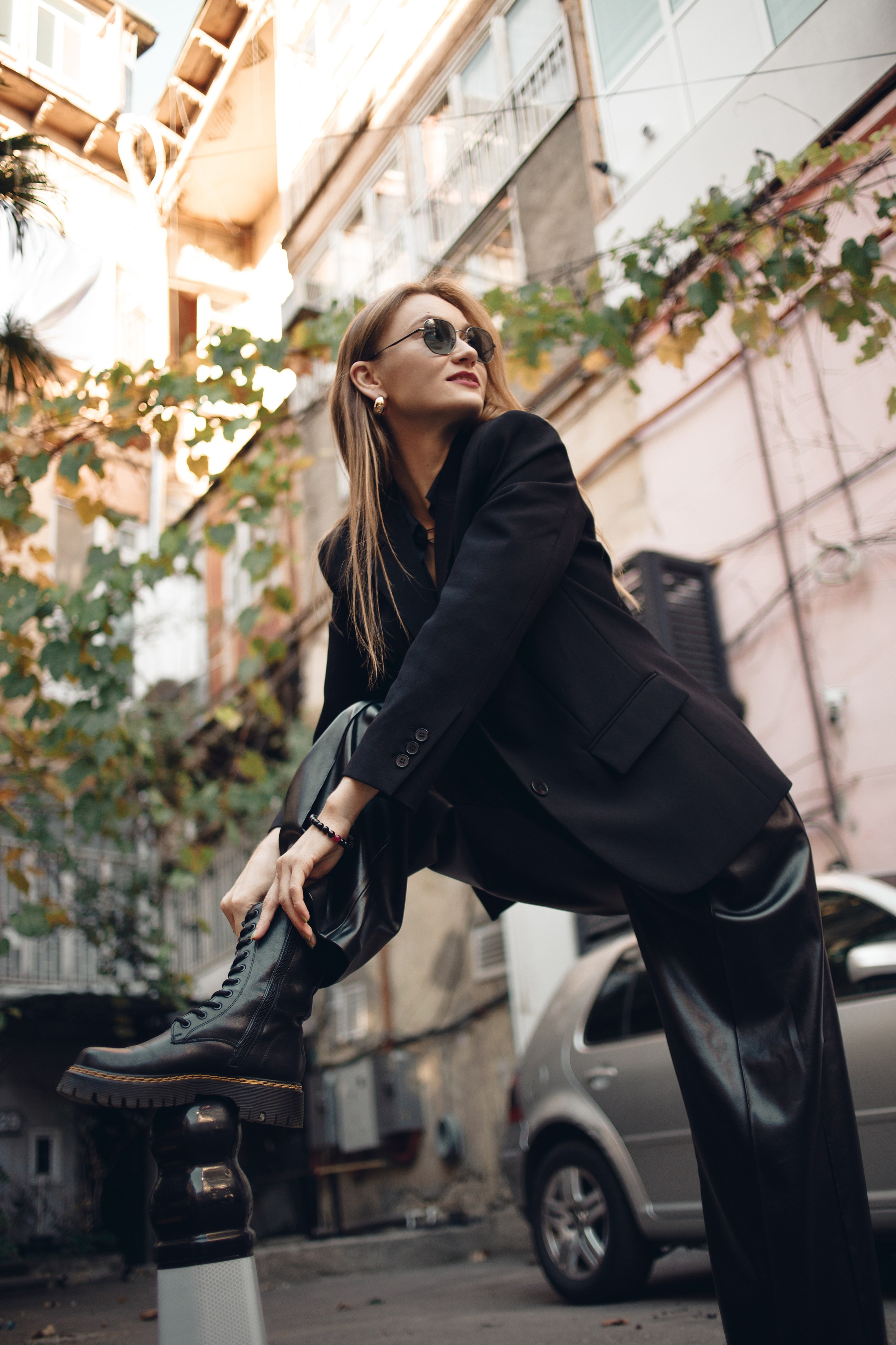 Портретный фотограф в Санкт-Петербурге. Фотограф в Тбилиси Наталья Фомина