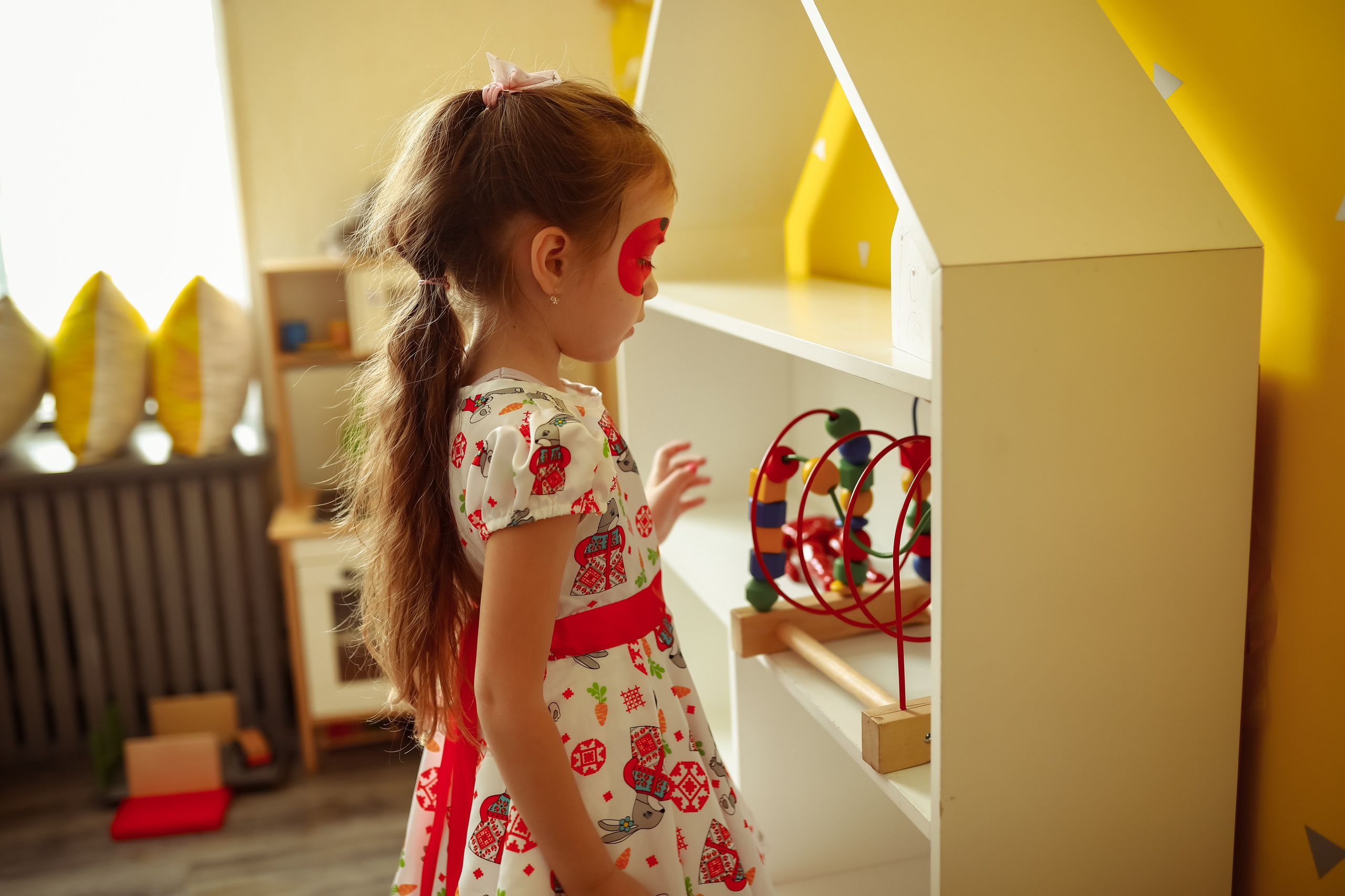 День рождения Амалии. Семейный и детский фотограф в Москве Дорогова Екатерина