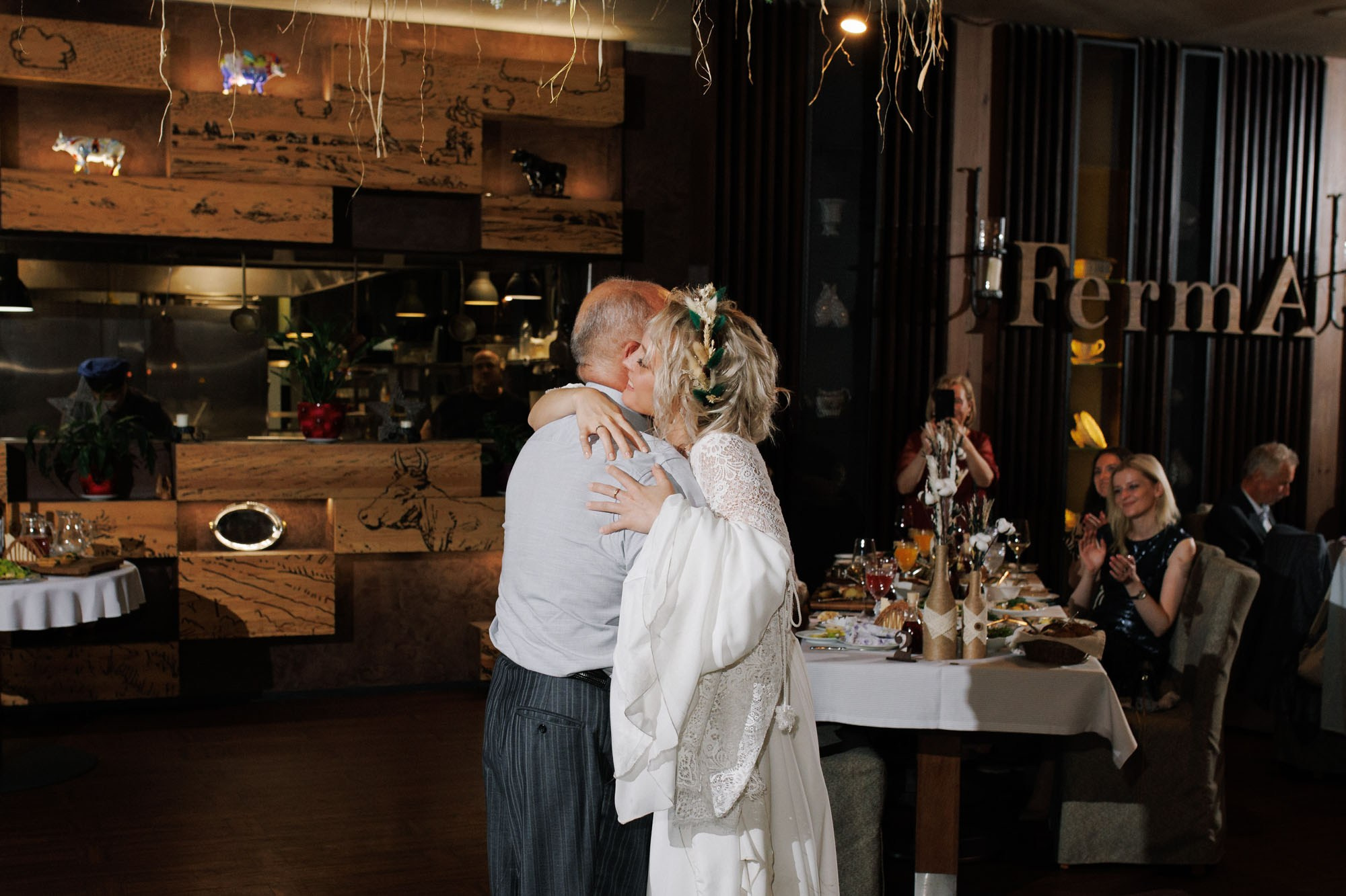 Федор и Екатерина. Свадебный фотограф СПБ