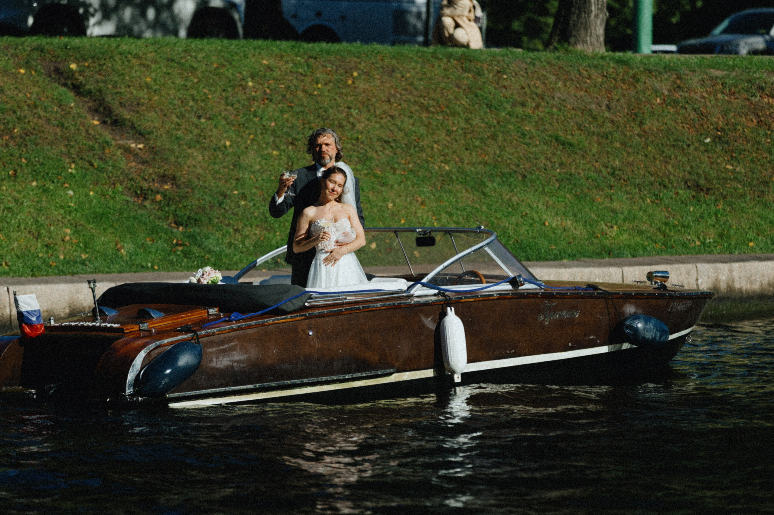 Свадебная фотосессия. Свадебный фотограф СПБ