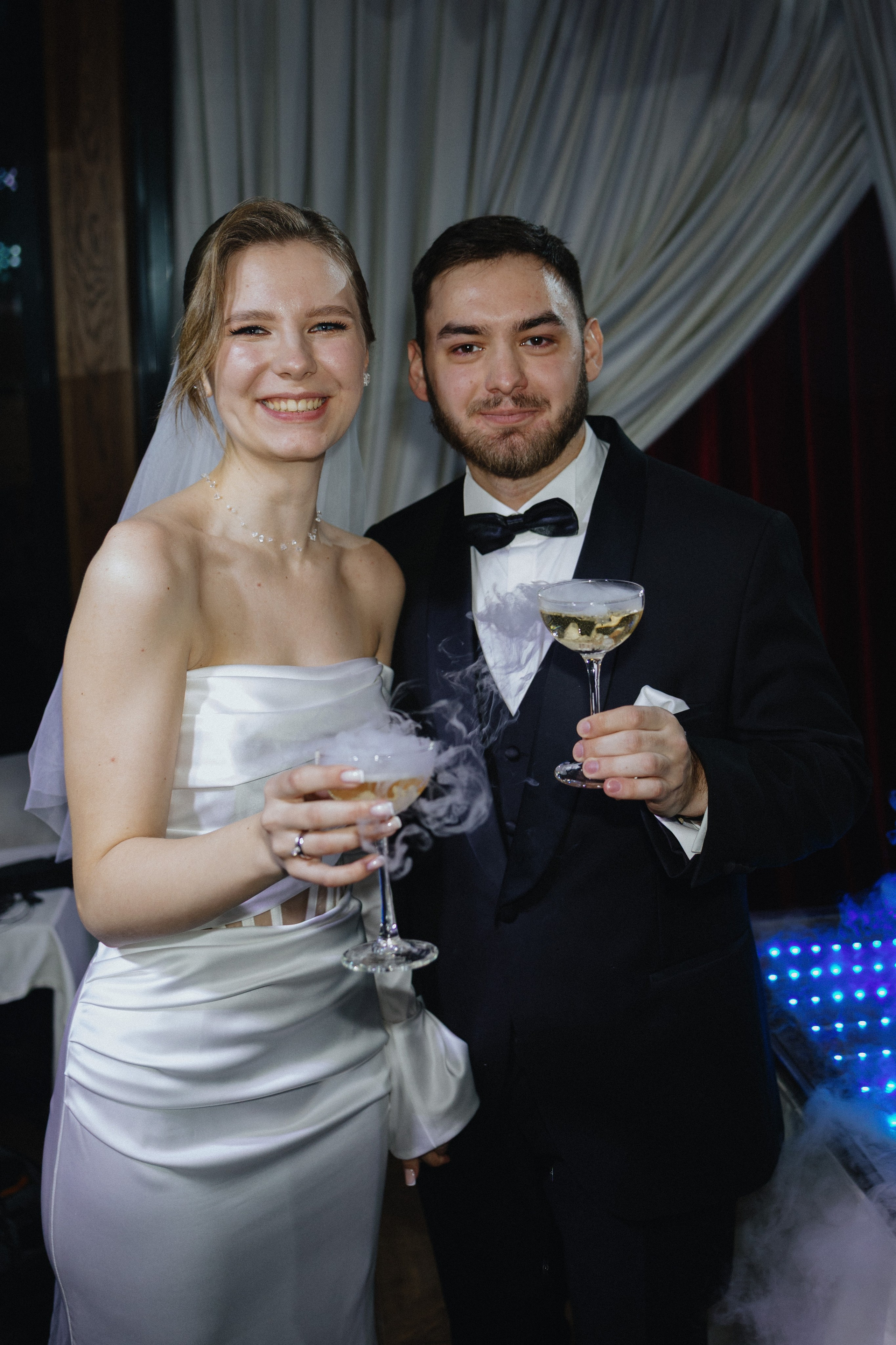 Свадьба Никиты и Оли в Санкт-Петербурге. Свадебный фотограф СПБ