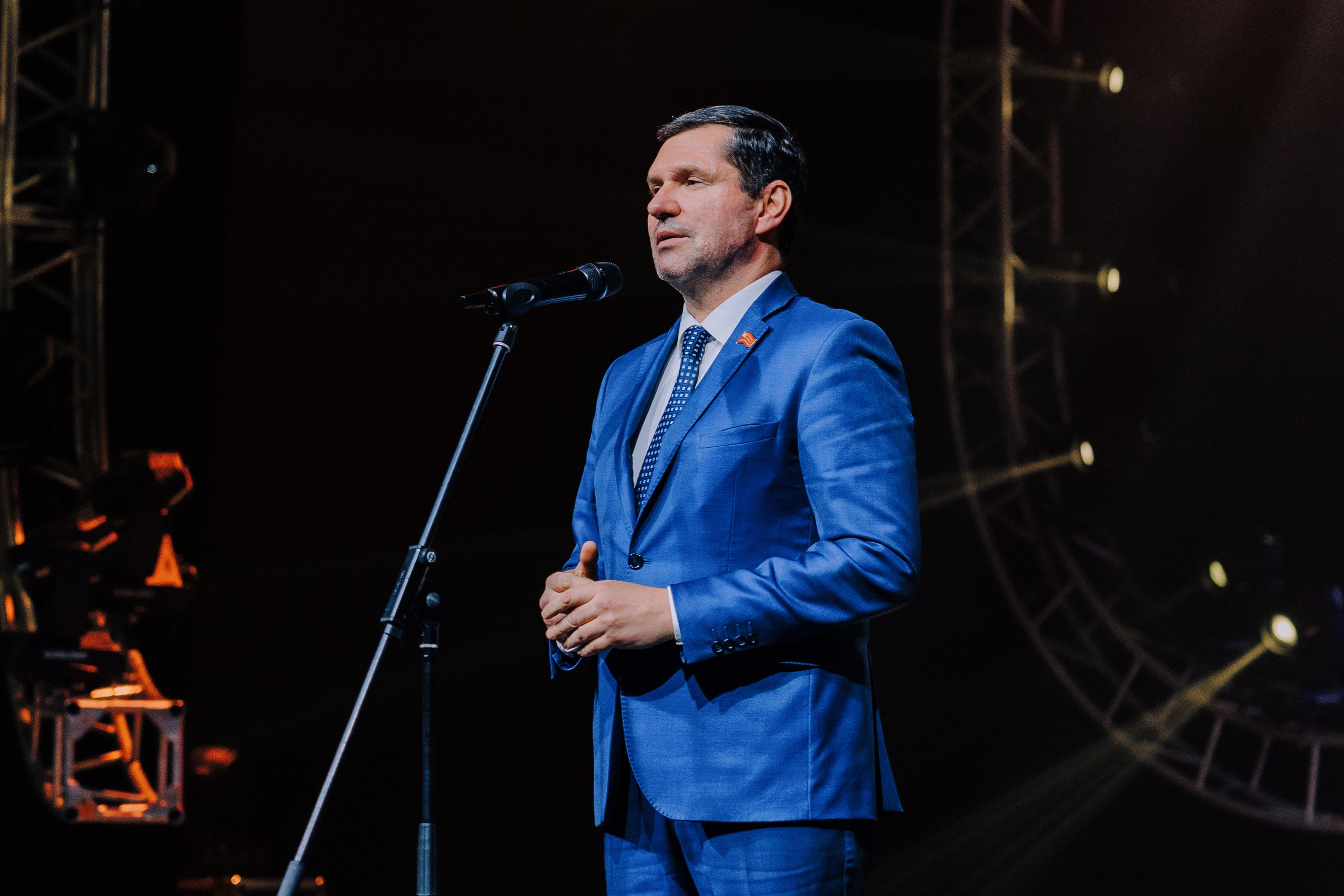 Премия Признание. Главная