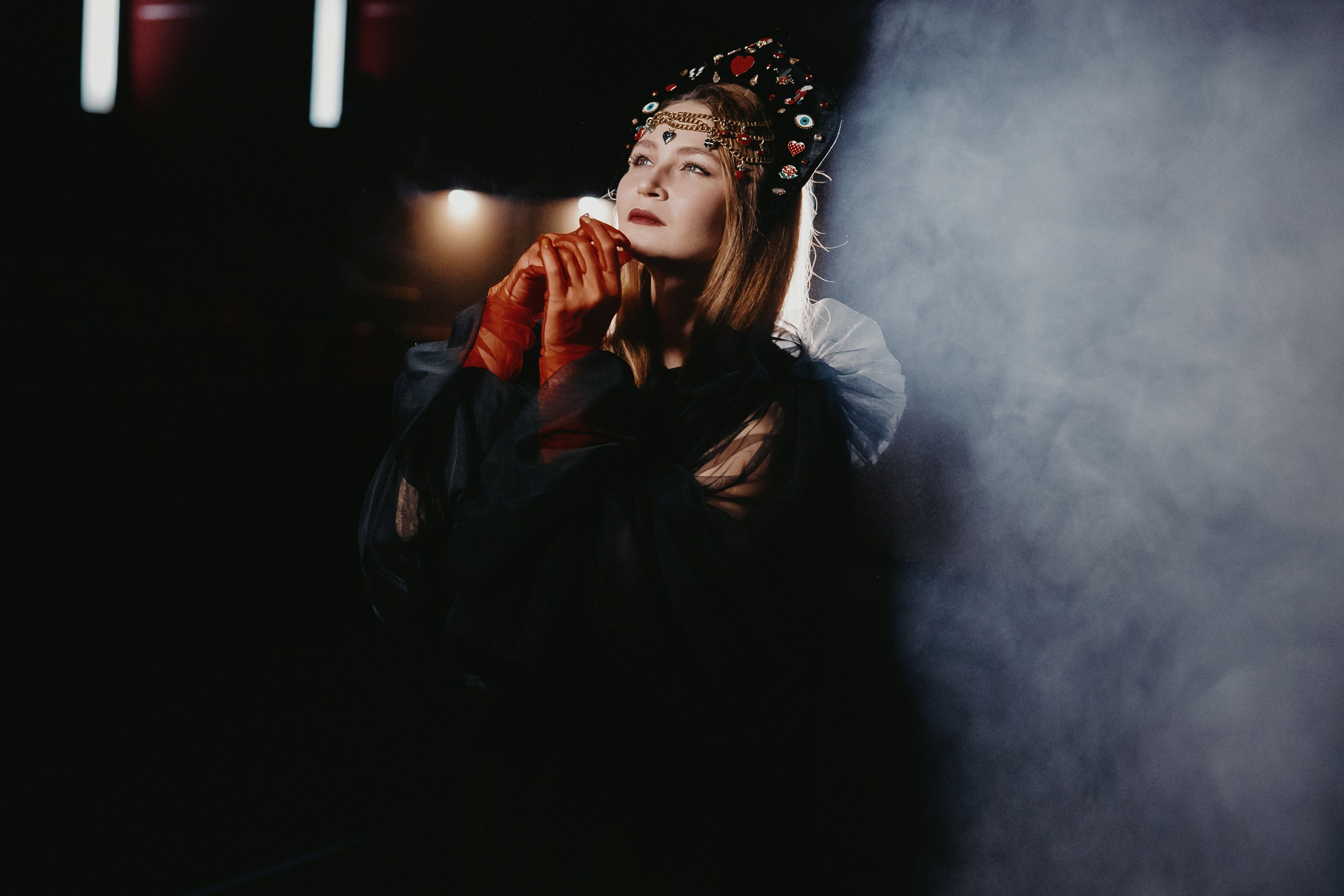 Фотопроект «Кинотеатр». Главная