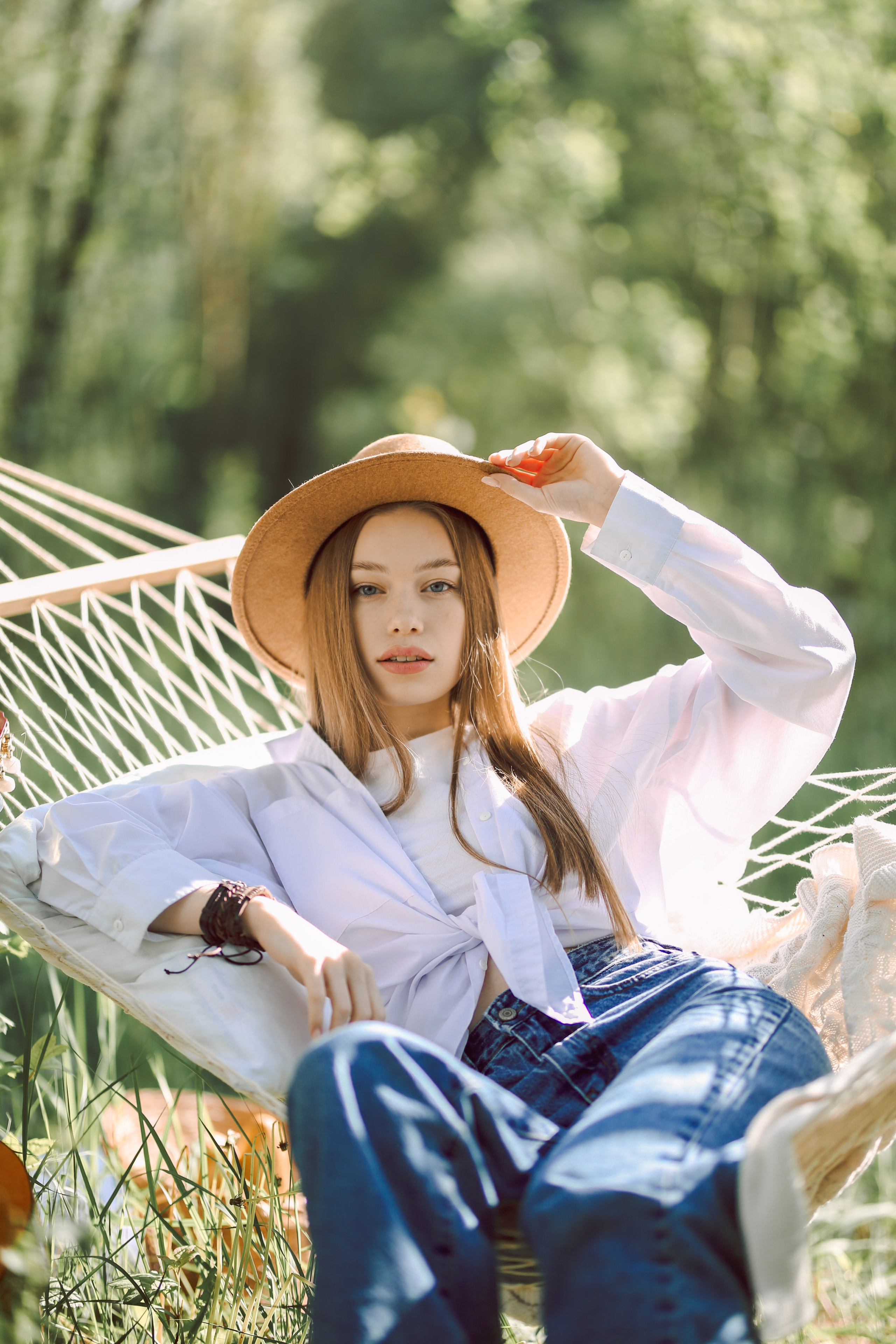 У Костра. Фотограф Анастасия Залевская