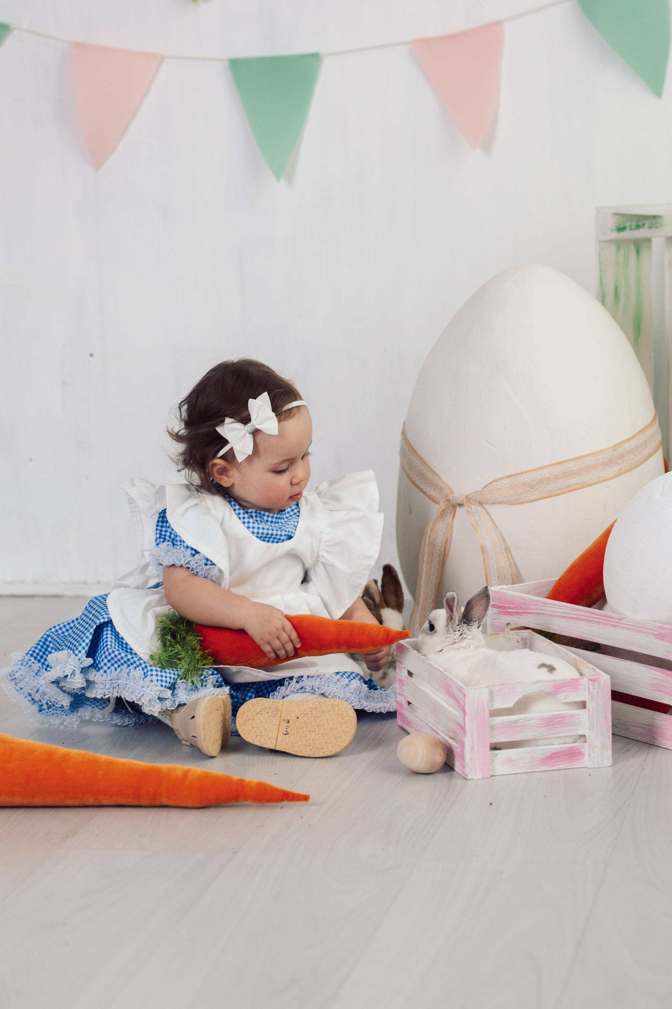 Пасхальный фотодень. Фотограф Анастасия Залевская