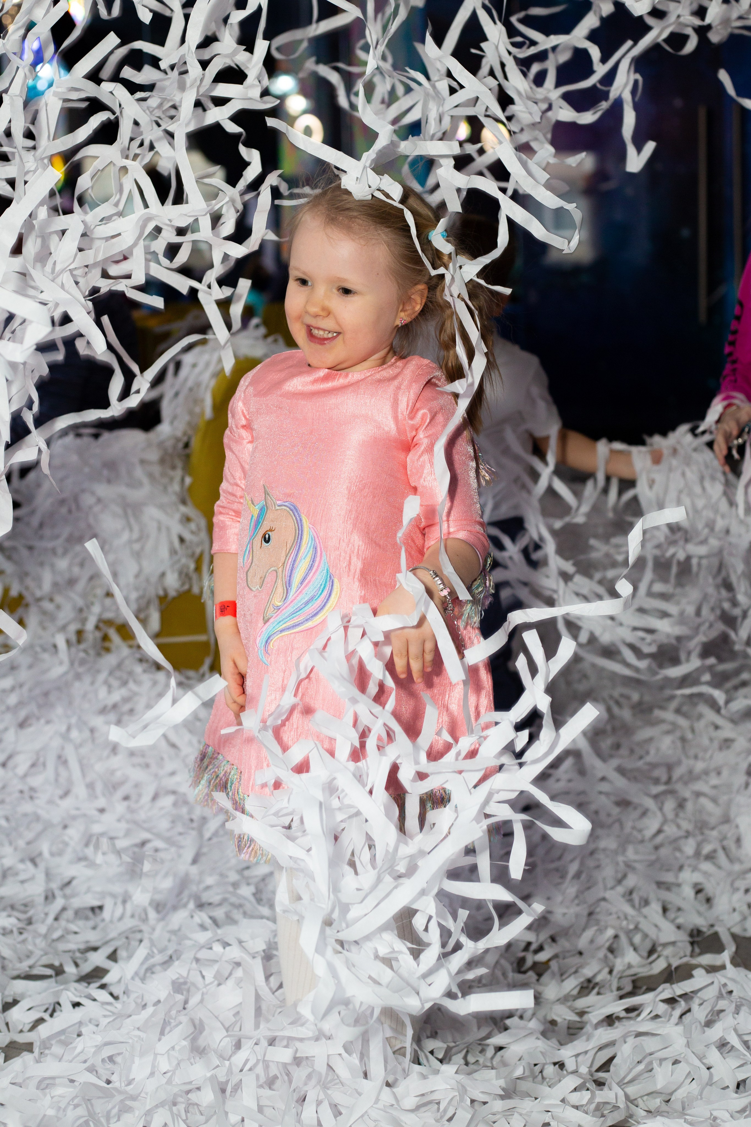 Детский день рождения. Фотограф Анастасия Залевская