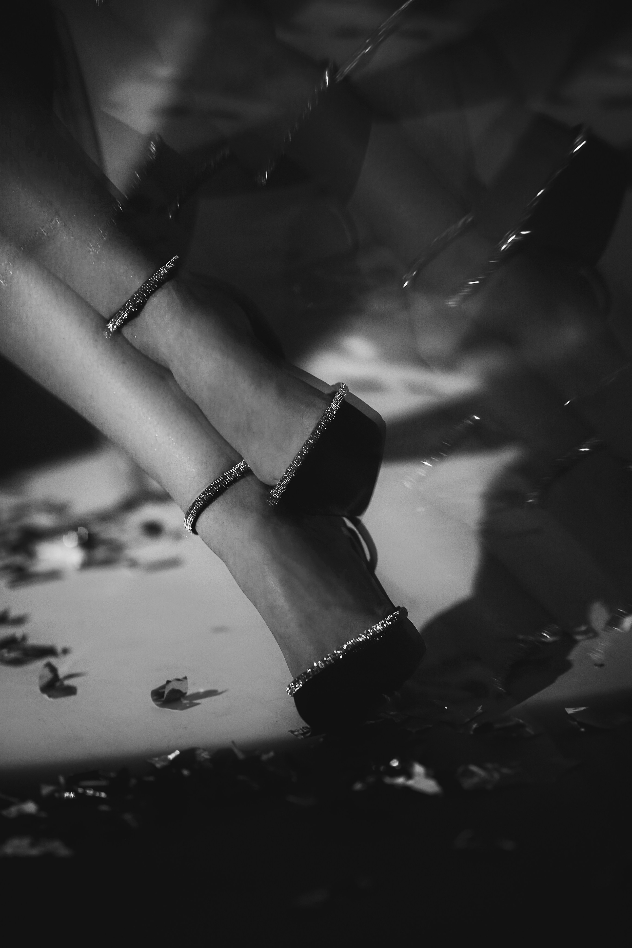 Стильная новогодняя (Vibes). Фотограф Анастасия Залевская