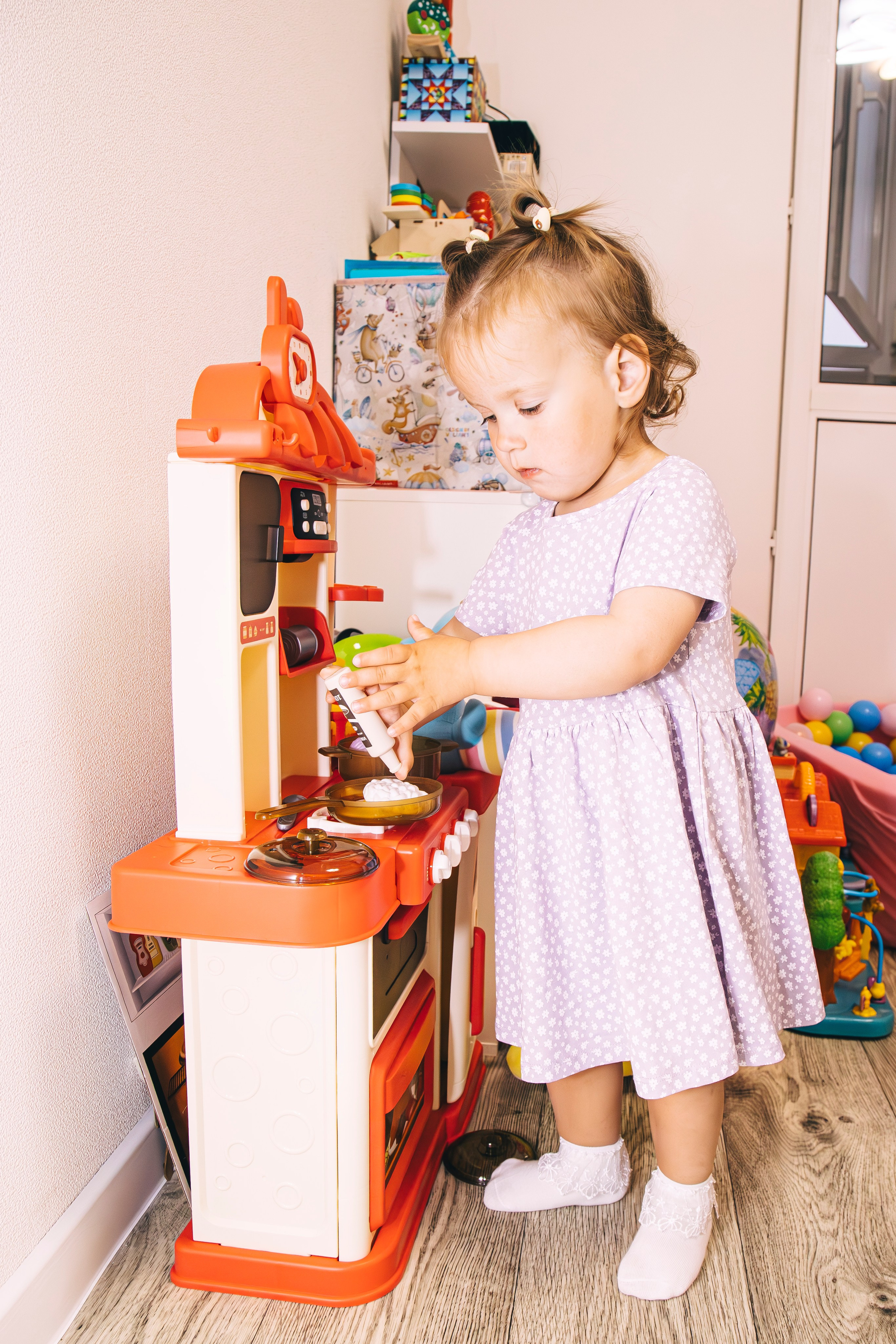 Кире 2 годика. Семейный, свадебный и контент фотограф Москва