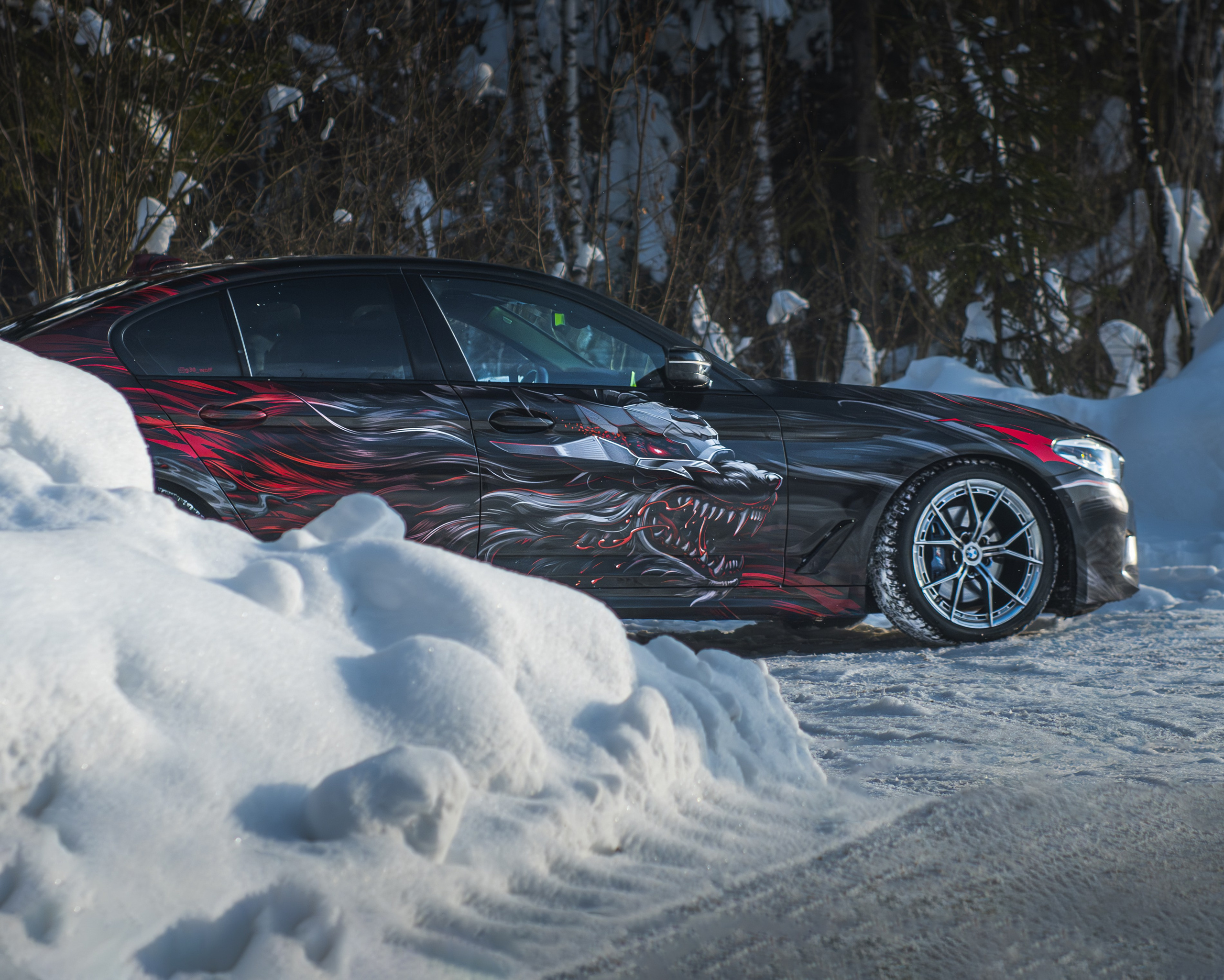 Индивидуальная фотосессия. Автомобильный фотограф в Москве